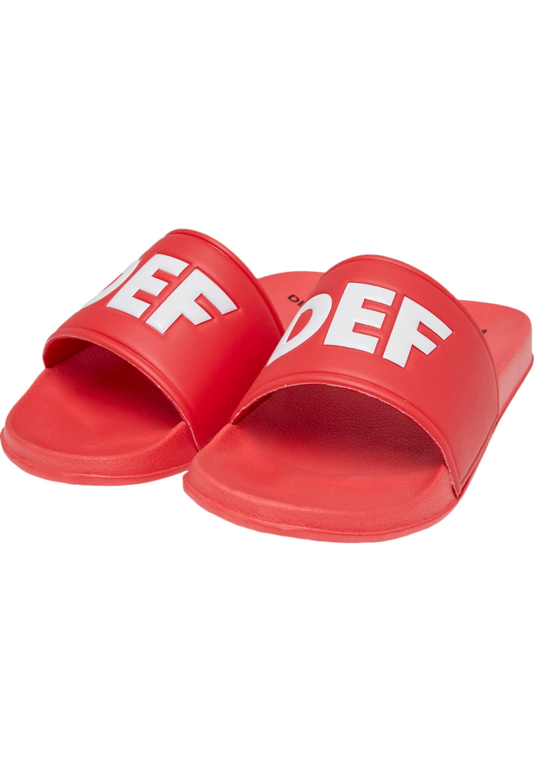 DEF Sneaker »DEF Herren Defiletten Sandals«, (1 tlg.)