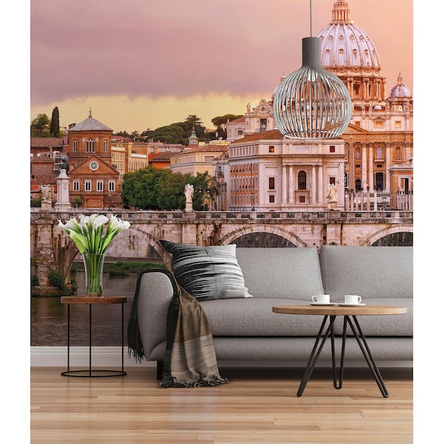 Komar Fototapete »Rome«, 368x254 cm (Breite x Höhe) kaufen | BAUR