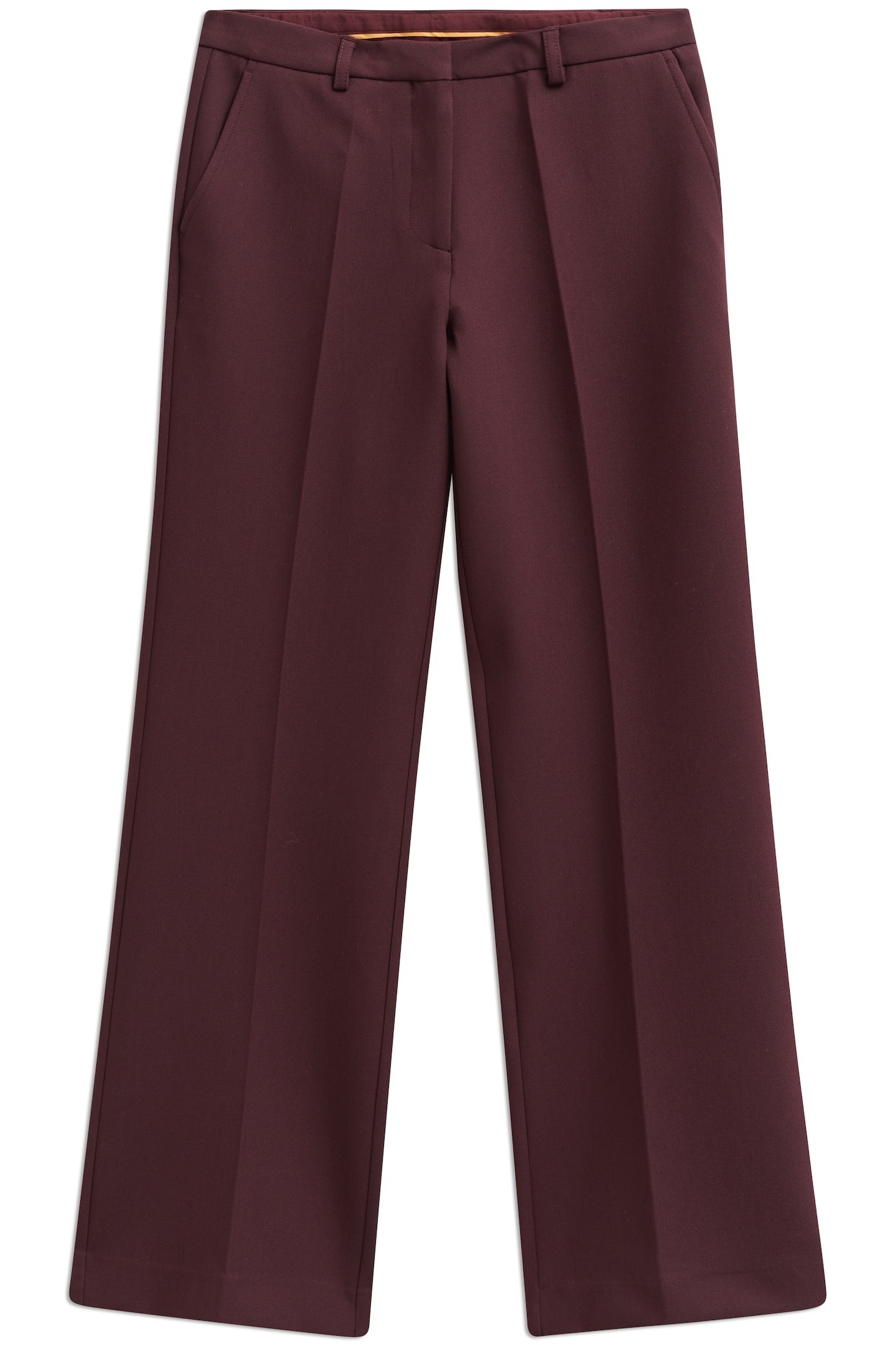 Thumbnail - bugatti Stoffhose "Stretch" aus einem Viskose-Mix