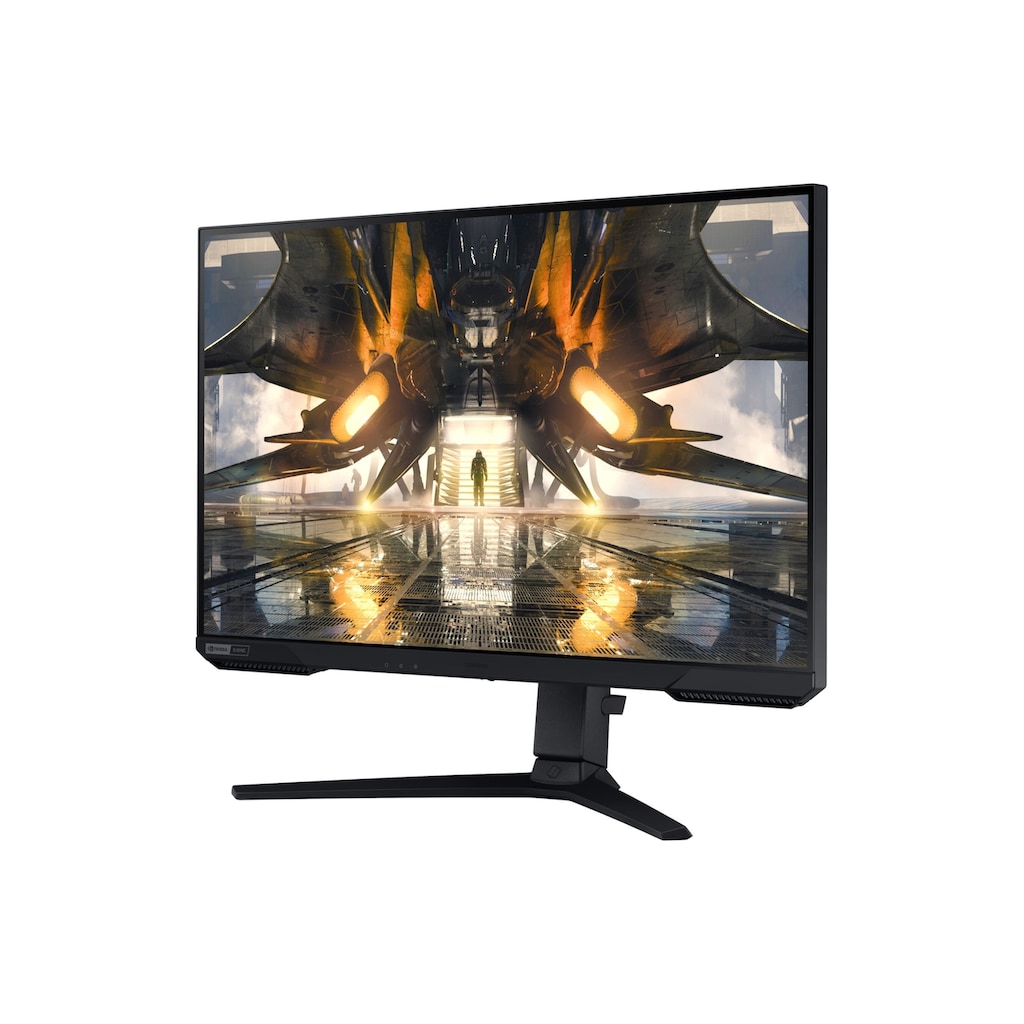 Samsung Gaming-Monitor »S27AG500PP«, 68 cm/27 Zoll, 2560 x 1440 px, QHD, 1 ms Reaktionszeit, 165 Hz