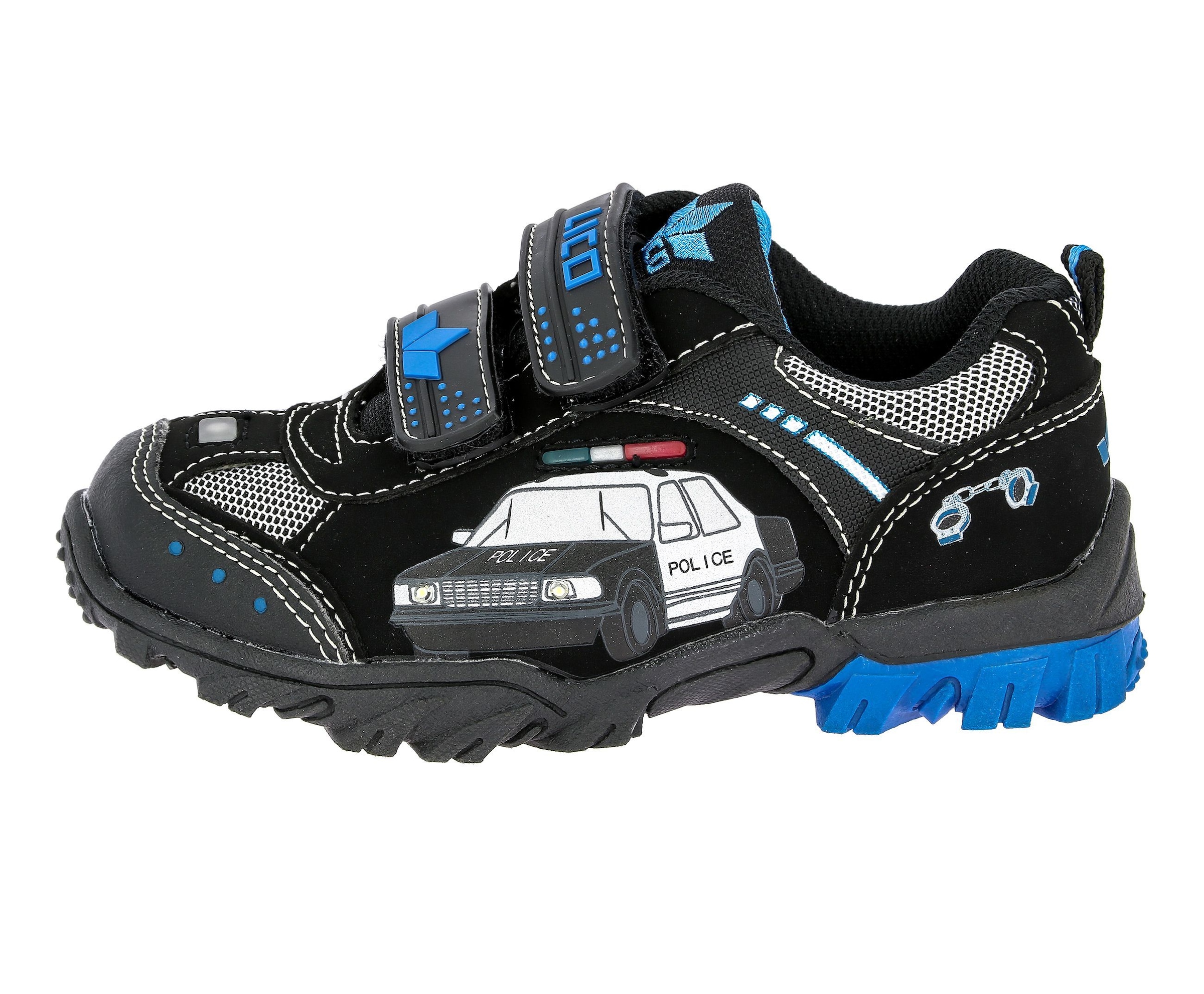 Lico Klettschuh »Blinkschuhe Chief V Blinky«