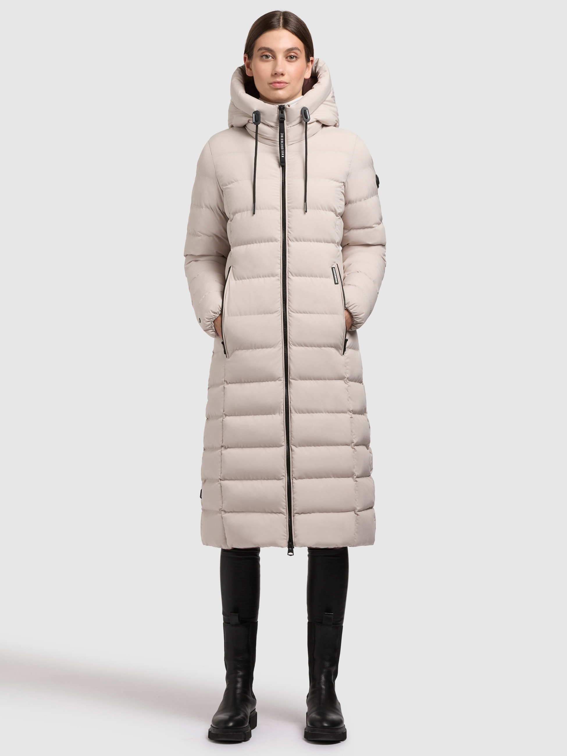 khujo Steppmantel "SIMMIE" günstig online kaufen
