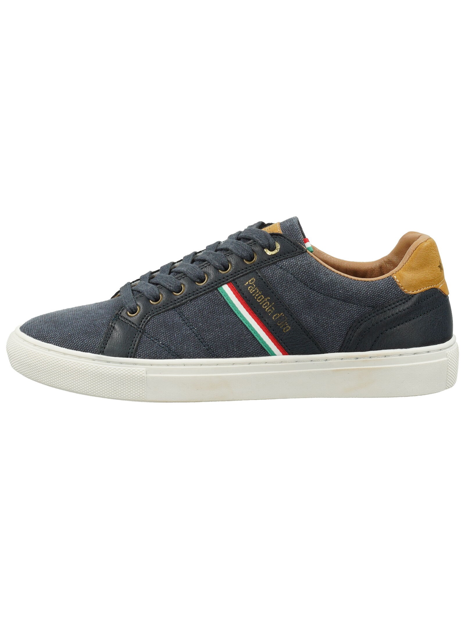 Pantofola d´Oro Sneaker »Pantofola d'Oro Sneaker Lederimitat/Textil«