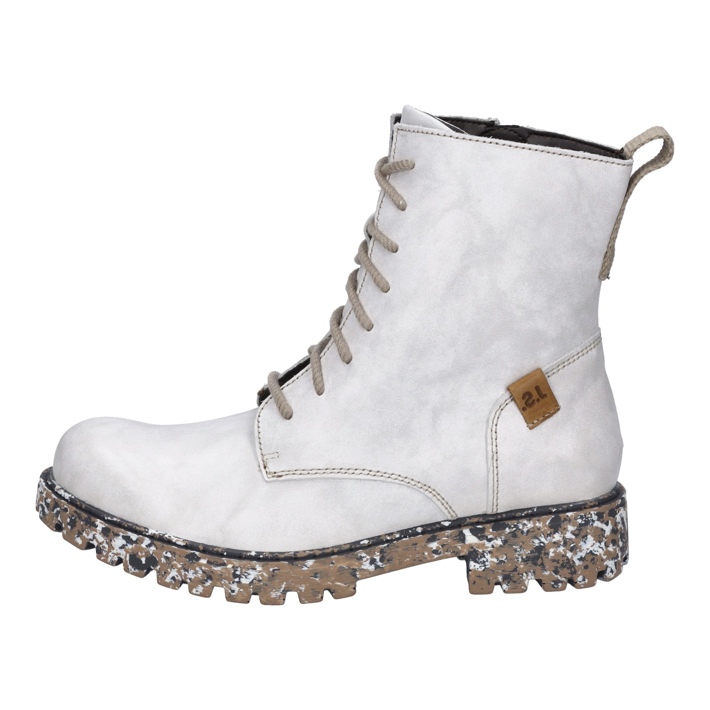 Josef Seibel Stiefelette »Marta 02, offwhite«