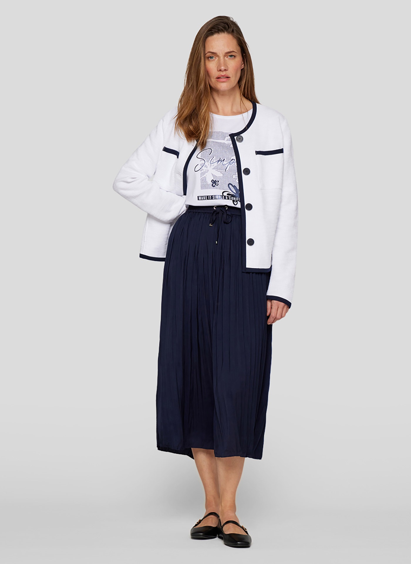 Rabe Strickjacke »Jacke«