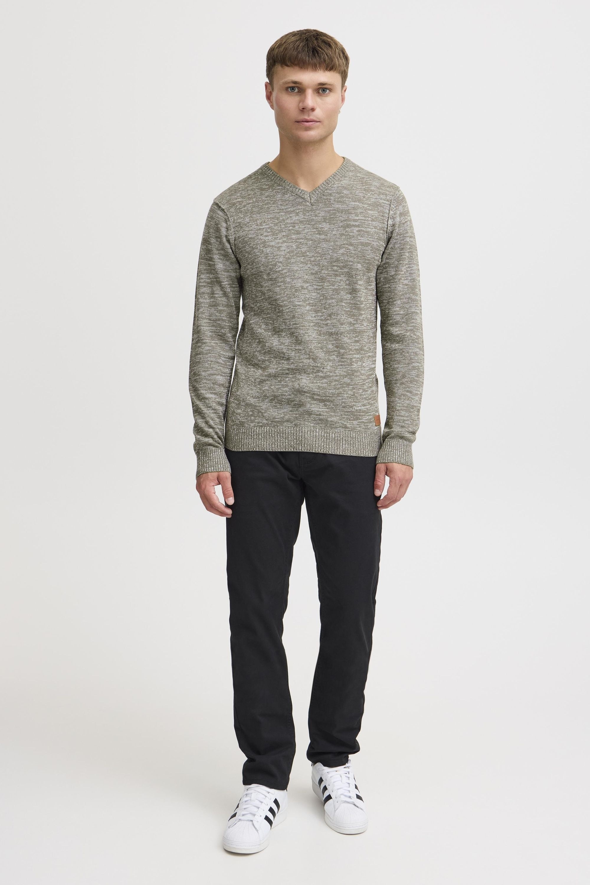 Blend Strickfleece-Pullover "Strickpullover BHDansel" günstig online kaufen