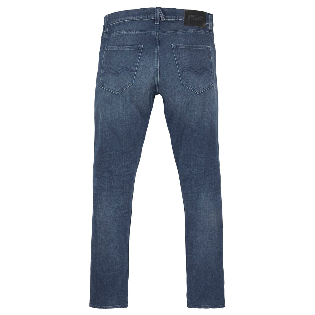Replay Tapered-fit-Jeans »MICKIM«