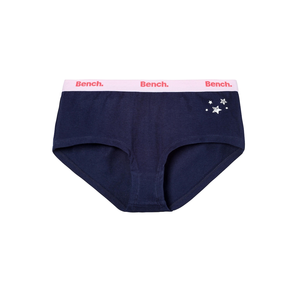 Bench. Panty, (Packung, 3 St.)