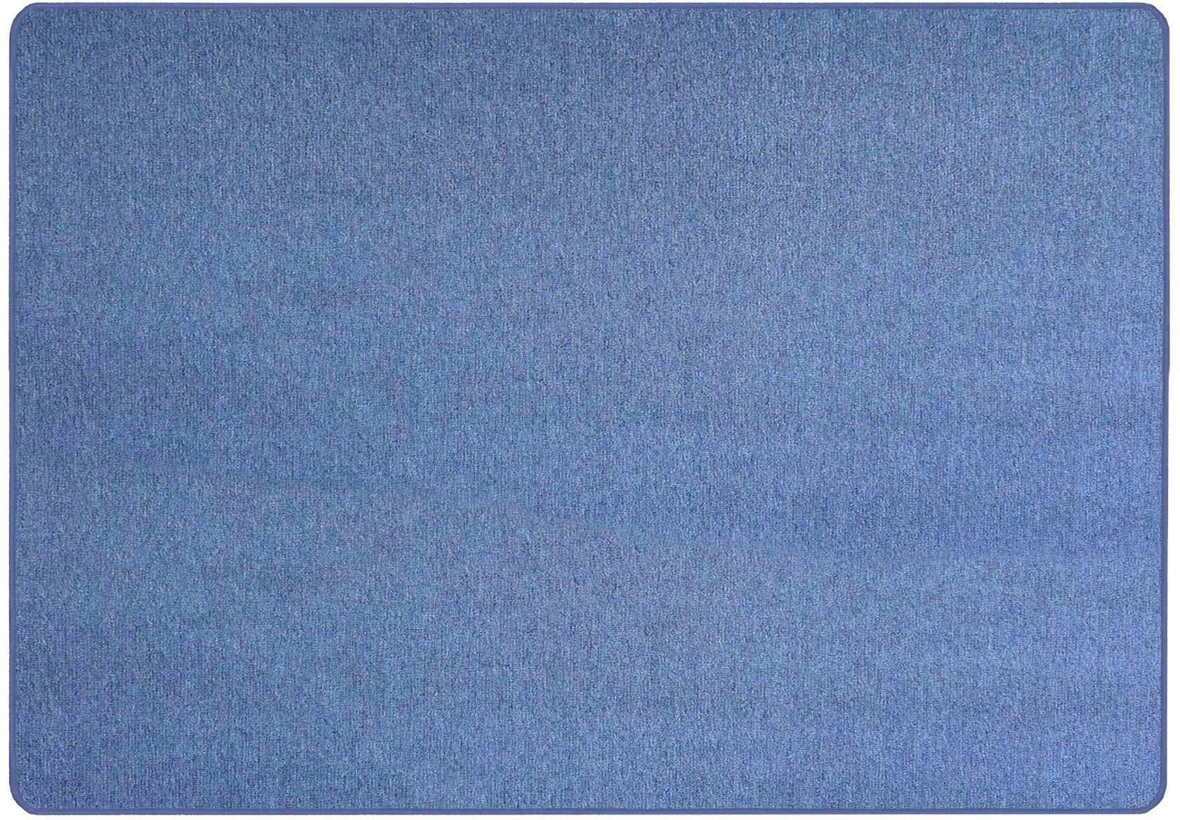 Primaflor-Ideen in Textil Teppich »MACAO, Made in Netherlands«, rechteckig, 5 mm Höhe, Uni Farben, ideal im Wohnzimmer & Schlafzimmer