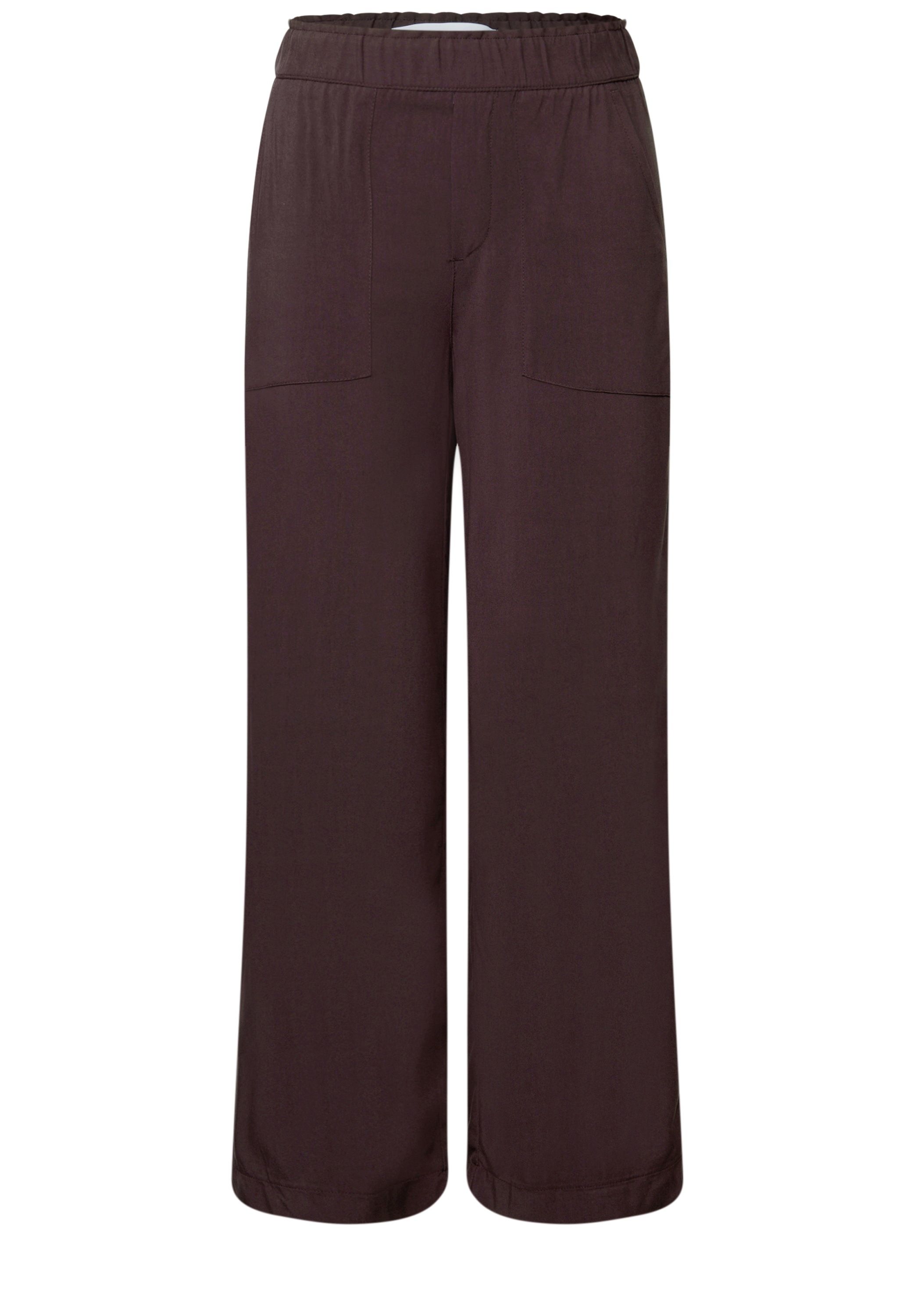 STREET ONE STUDIO Culotte, High Waist