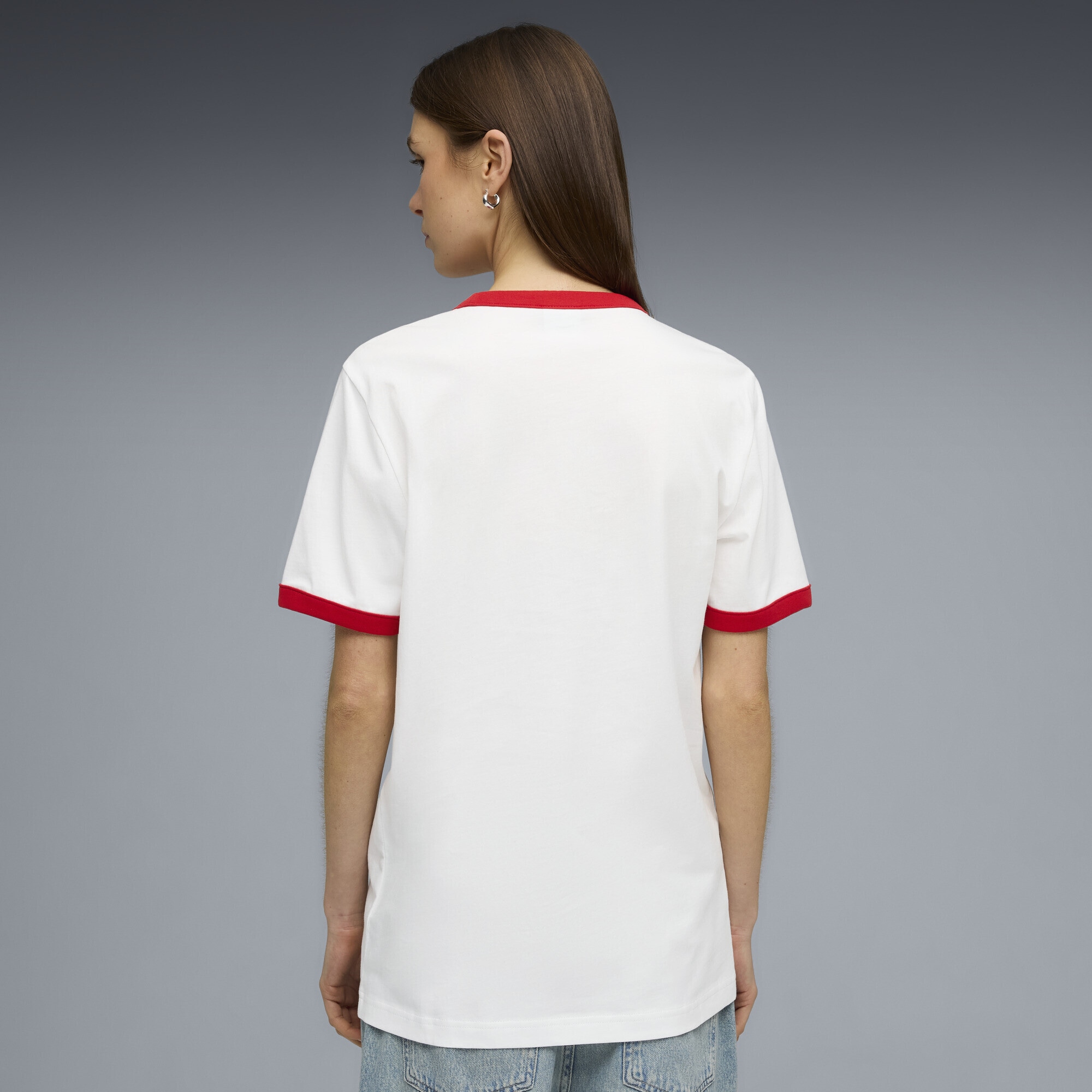 PUMA T-Shirt »FUTURE.PUMA.ARCHIVE Ringer-T-Shirt Erwachsene«