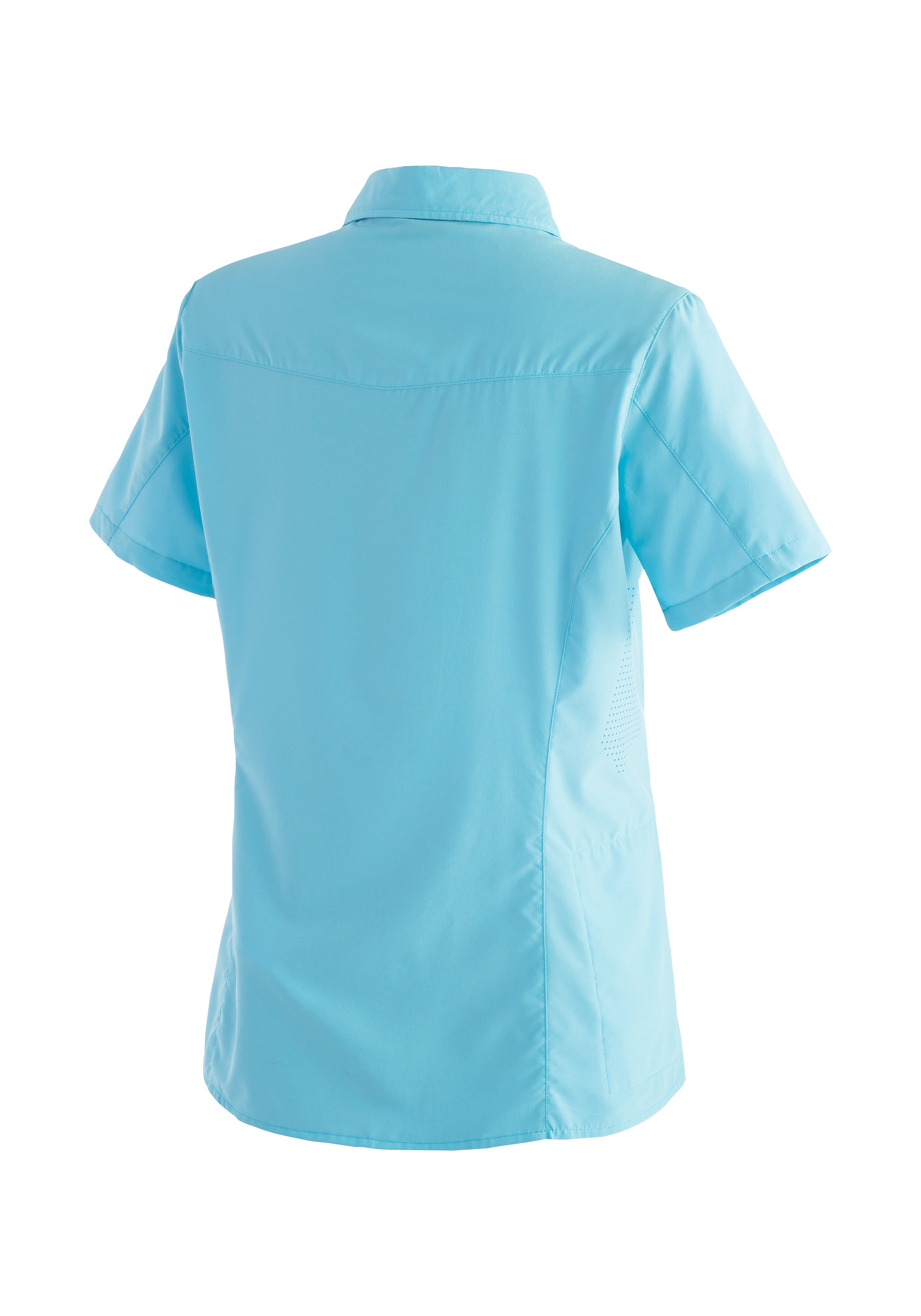 Maier Sports Outdoorbluse Kurzarmbluse Sinnes Tec günstig online kaufen