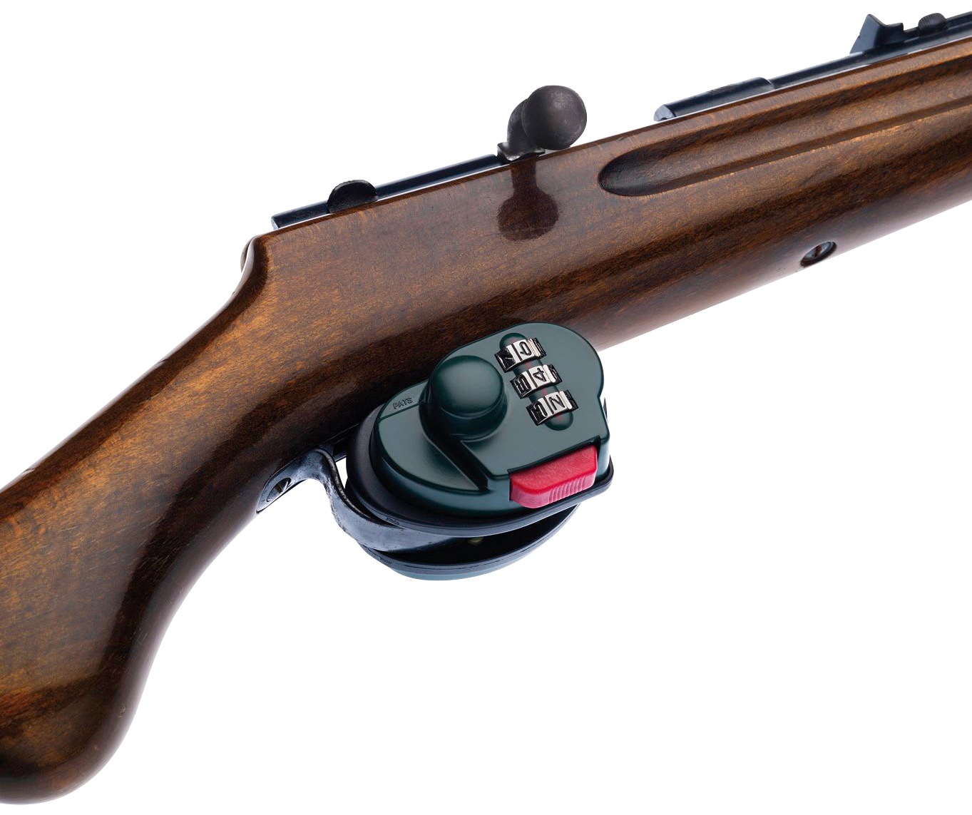 Burg Wächter Waffenschloss »Gun Lock GL 345 SB«, mit Zahlenkombination
