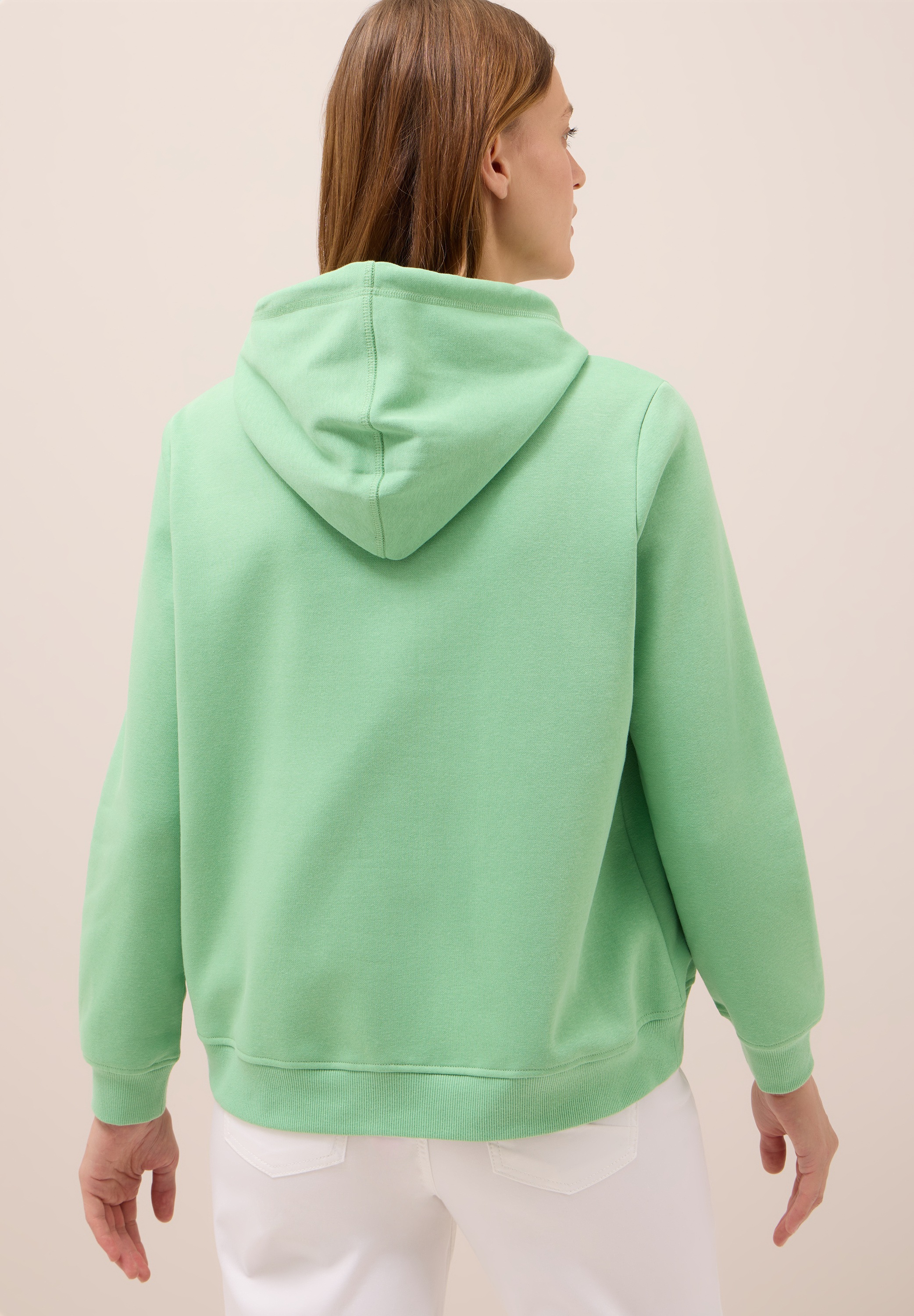 Cecil Hoodie, in weicher Sweatqualität günstig online kaufen