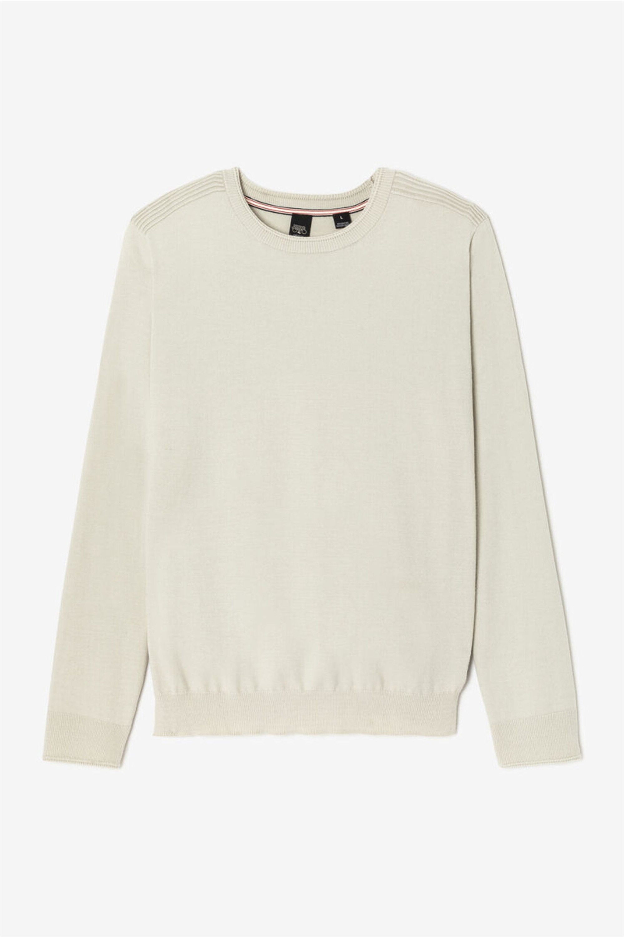 Le Temps Des Cerises Langarmshirt »NARDI« 1 tlg. im klassischen Design