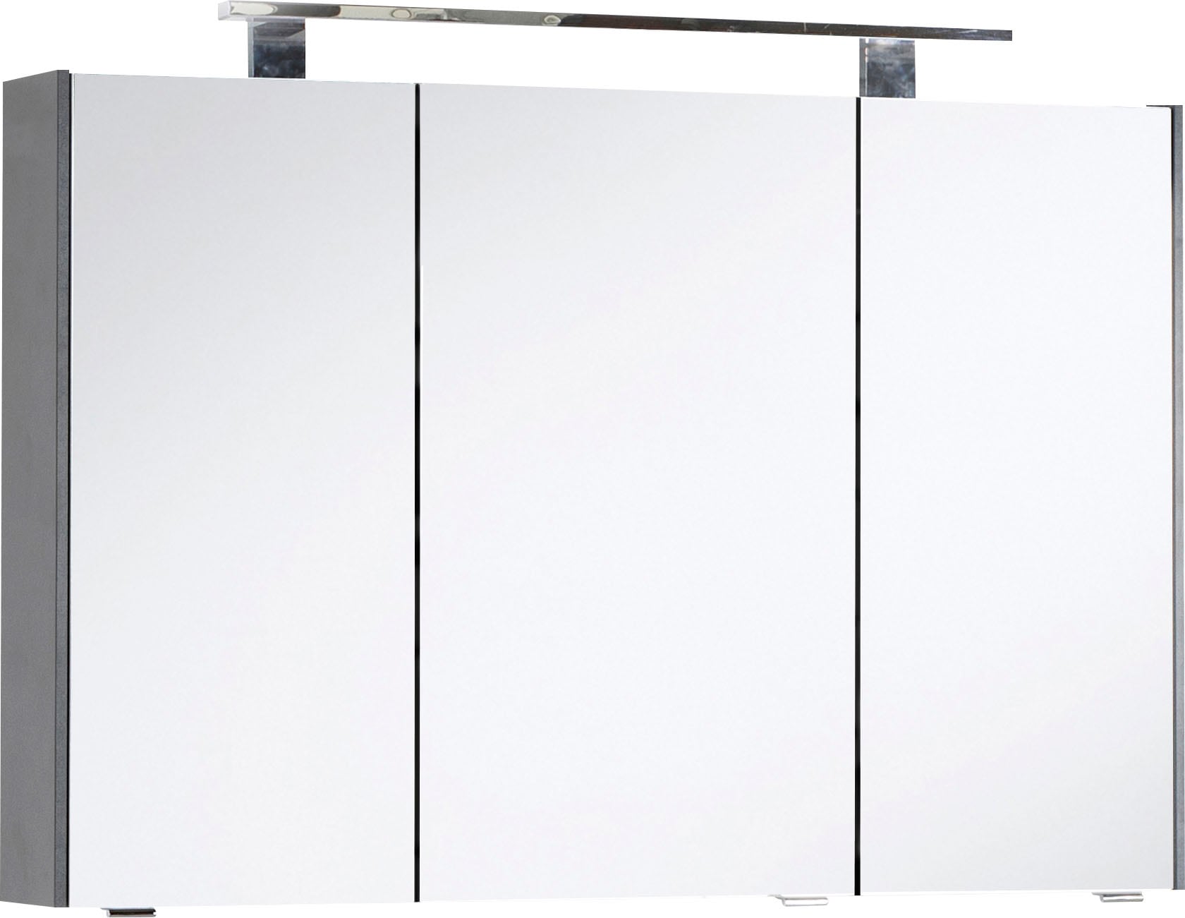 Saphir Spiegelschrank "3400", Breite 102 cm günstig online kaufen