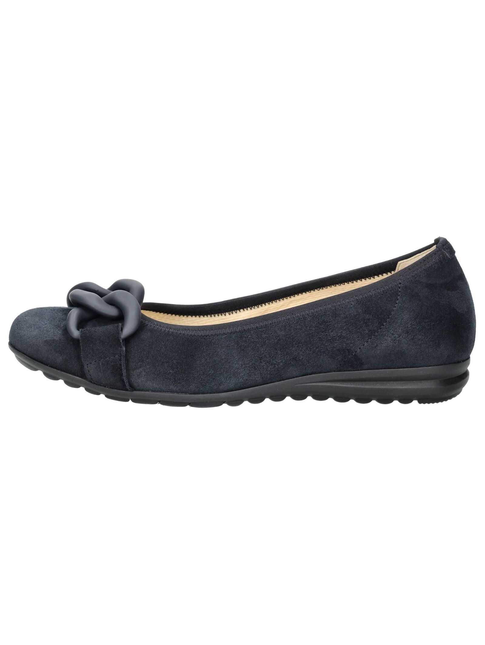 Gabor Comfort Ballerina »Gabor Comfort Ballerinas Veloursleder«