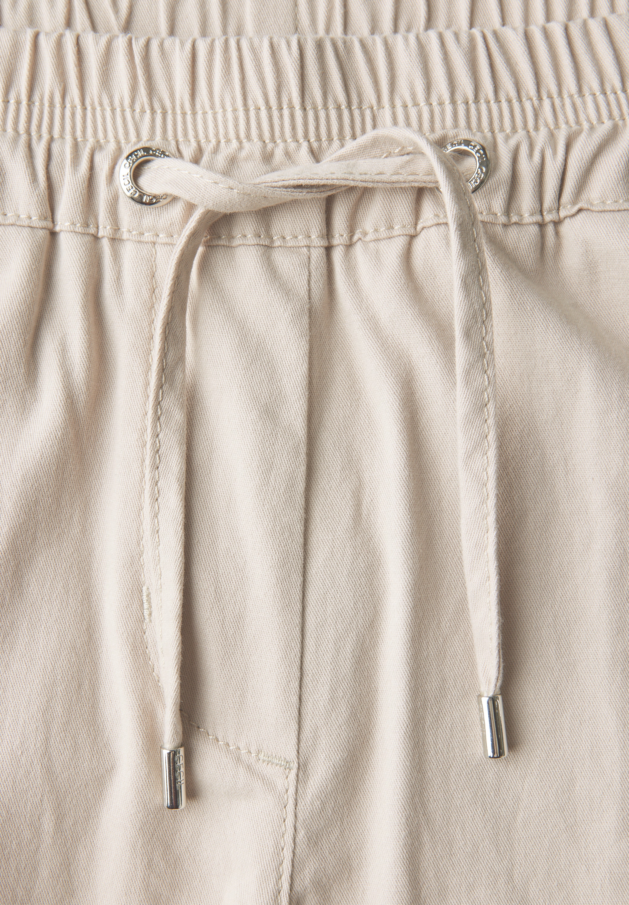 Cecil Jogger Pants, Middle Waist