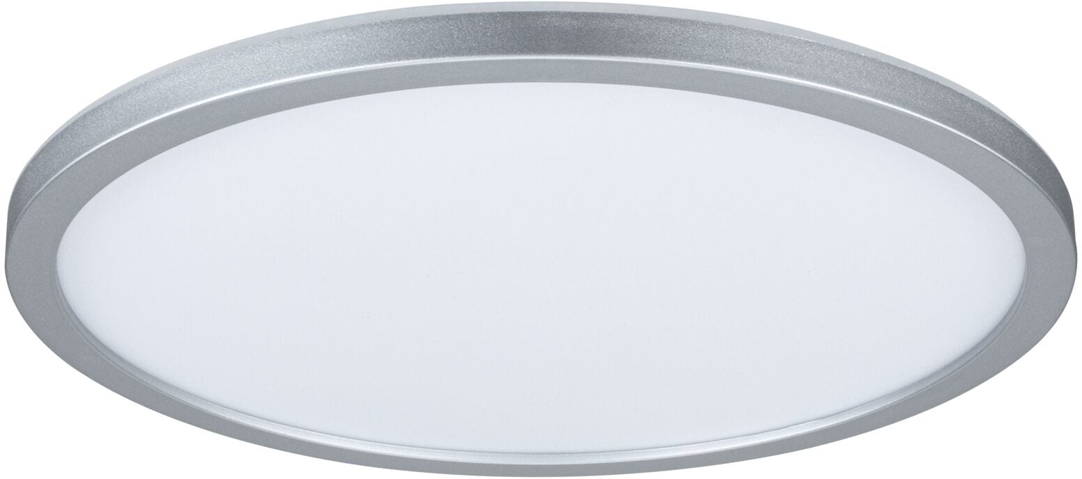 Paulmann LED Panel »Atria Shine IP44 rund 293mm 16W 1600lm 3000K«, 1 flammig, Backlight