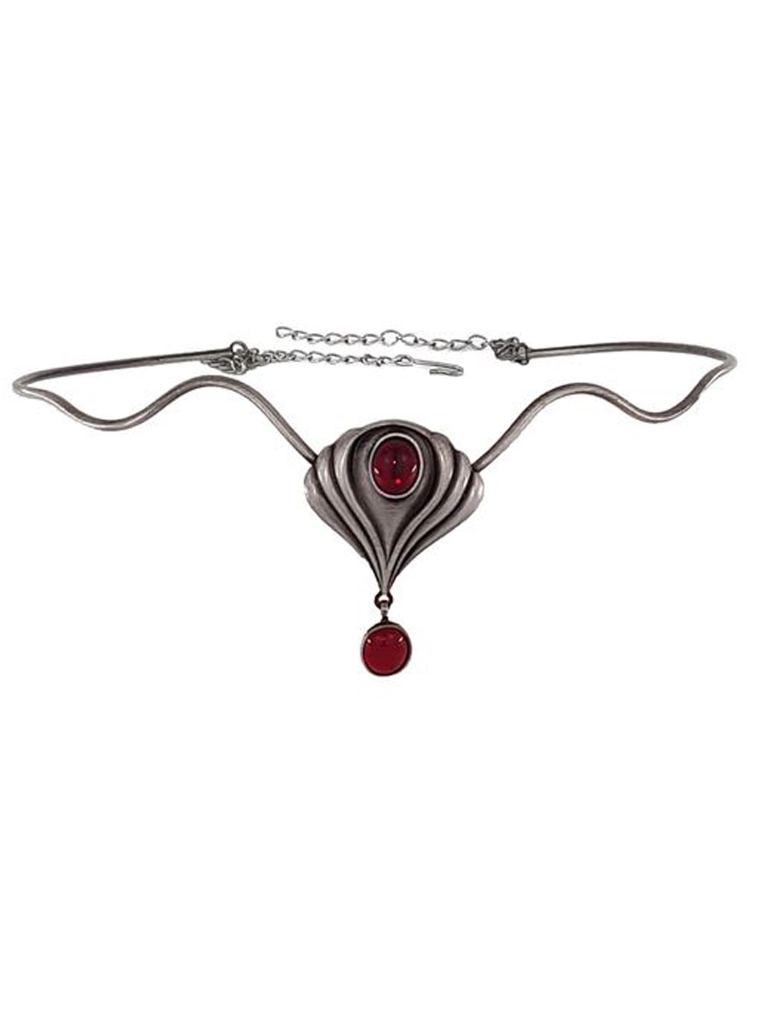Adelia´s Diadem »Kopfschmuck Tiara - Diadem«