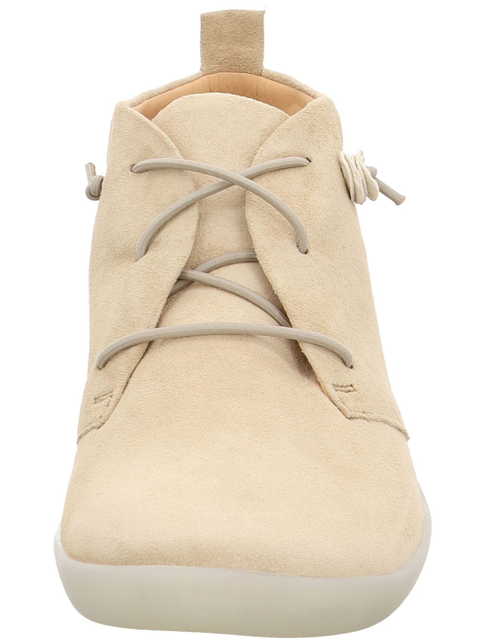 Think! Schnürschuh »Think! Halbschuhe Veloursleder«