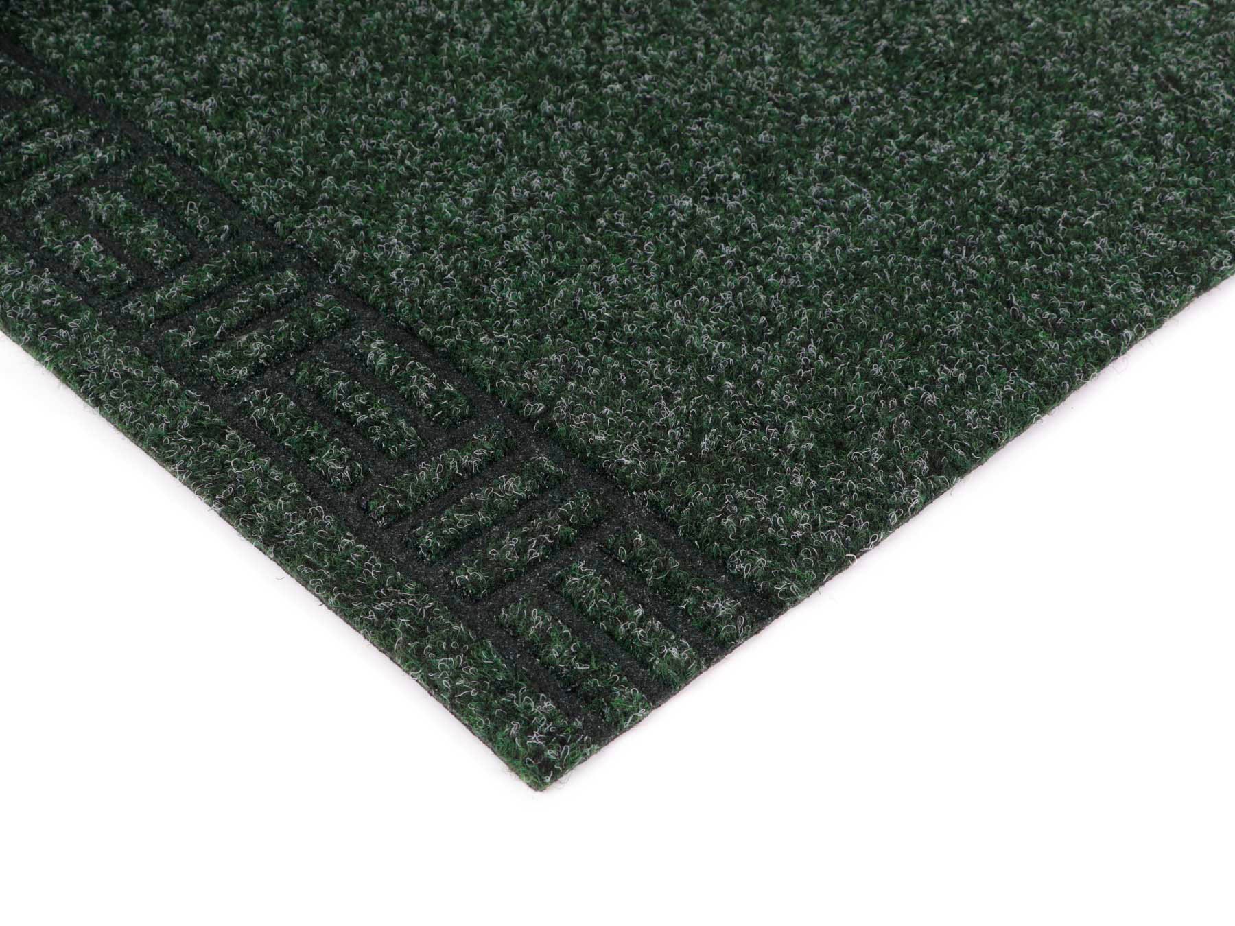 Primaflor-Ideen in Textil Läufer »Schmutzfangläufer PRIMAVERA«, rechteckig, 8 mm Höhe, Schmutzfangmatte, meliert, mit Bordüre, strapazierfähig, waschbar