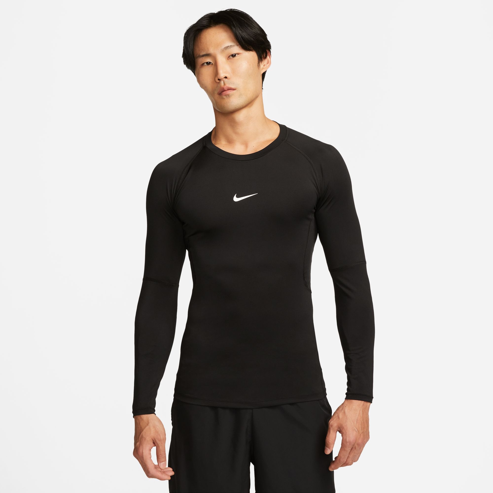 Nike Trainingsshirt »PRO DRI-FIT MEN'S LONG-SLEEVE TOP«
