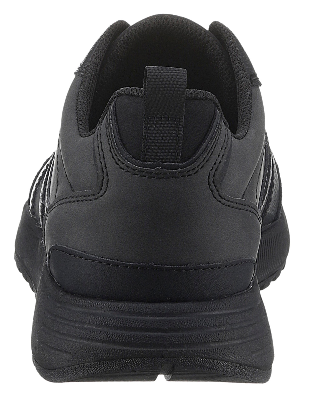 Geox Sneaker »U MOLVENO A«, Freizeitschuh, Halbschuh, Schnürschuh mit Plateausohle