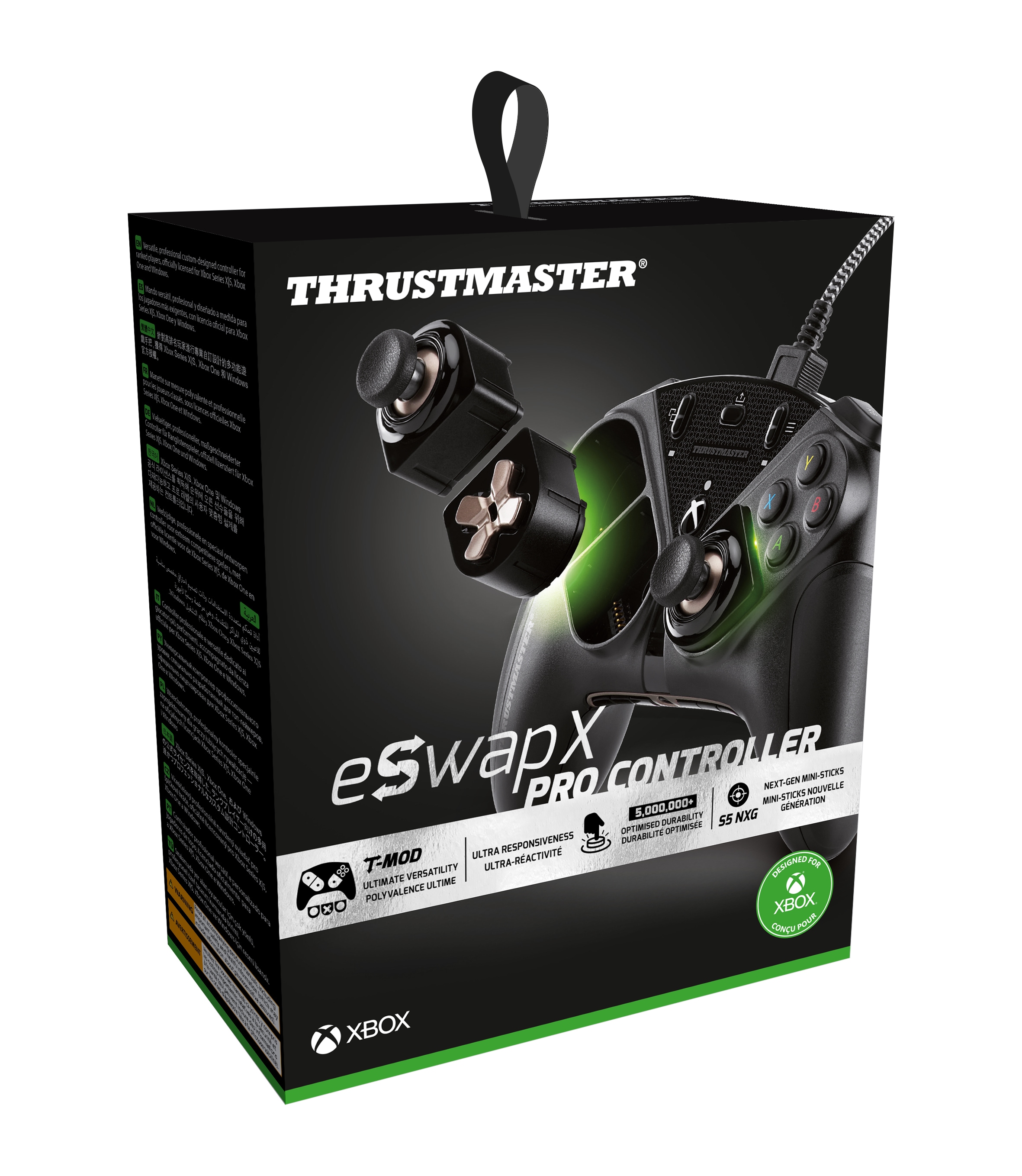 Thrustmaster Gamepad »eSwap X Pro Controller«