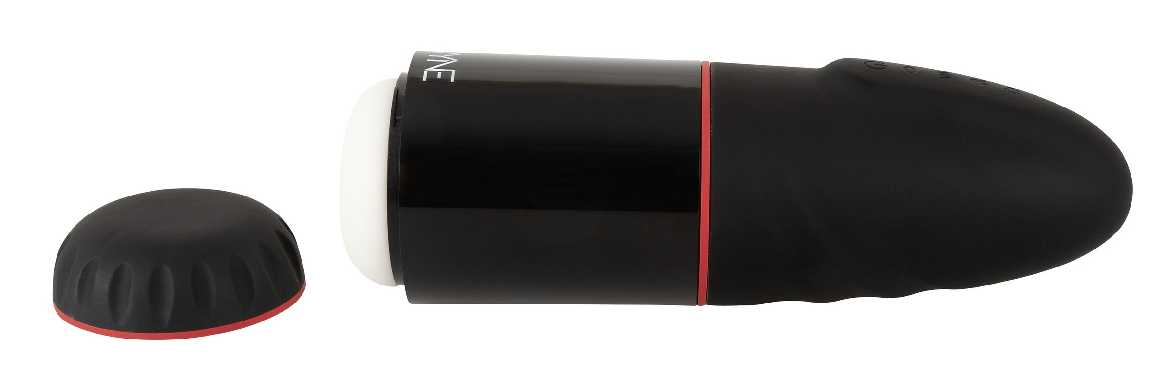 WYNE Masturbator »Masturbator mit Vibration und Heizfunktion WYNE 02«