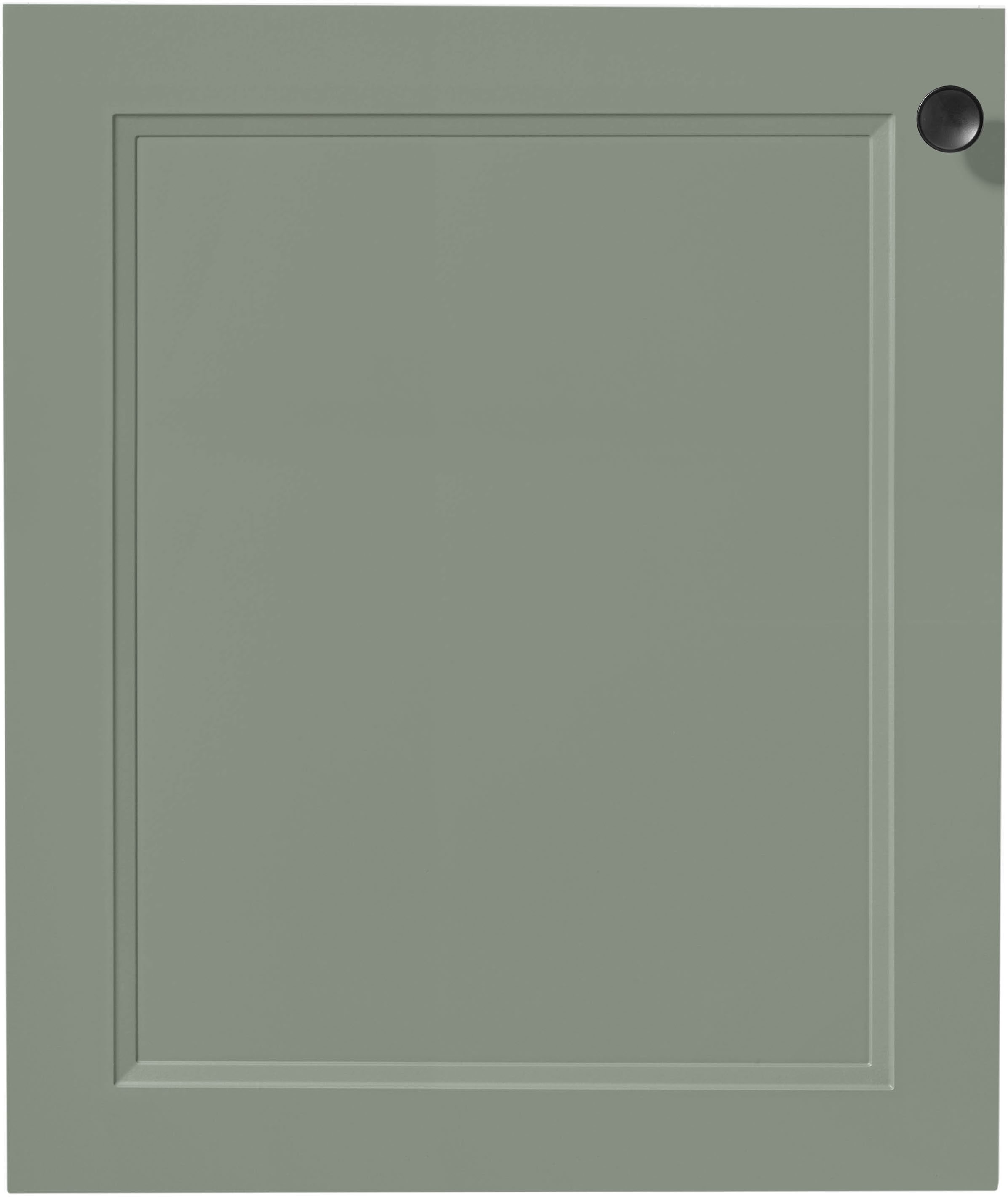 nobilia ""Cascada", Ausrichtung wählbar," für integrierte Kühlgeräte und Waschautomaten, Breite 60 cm