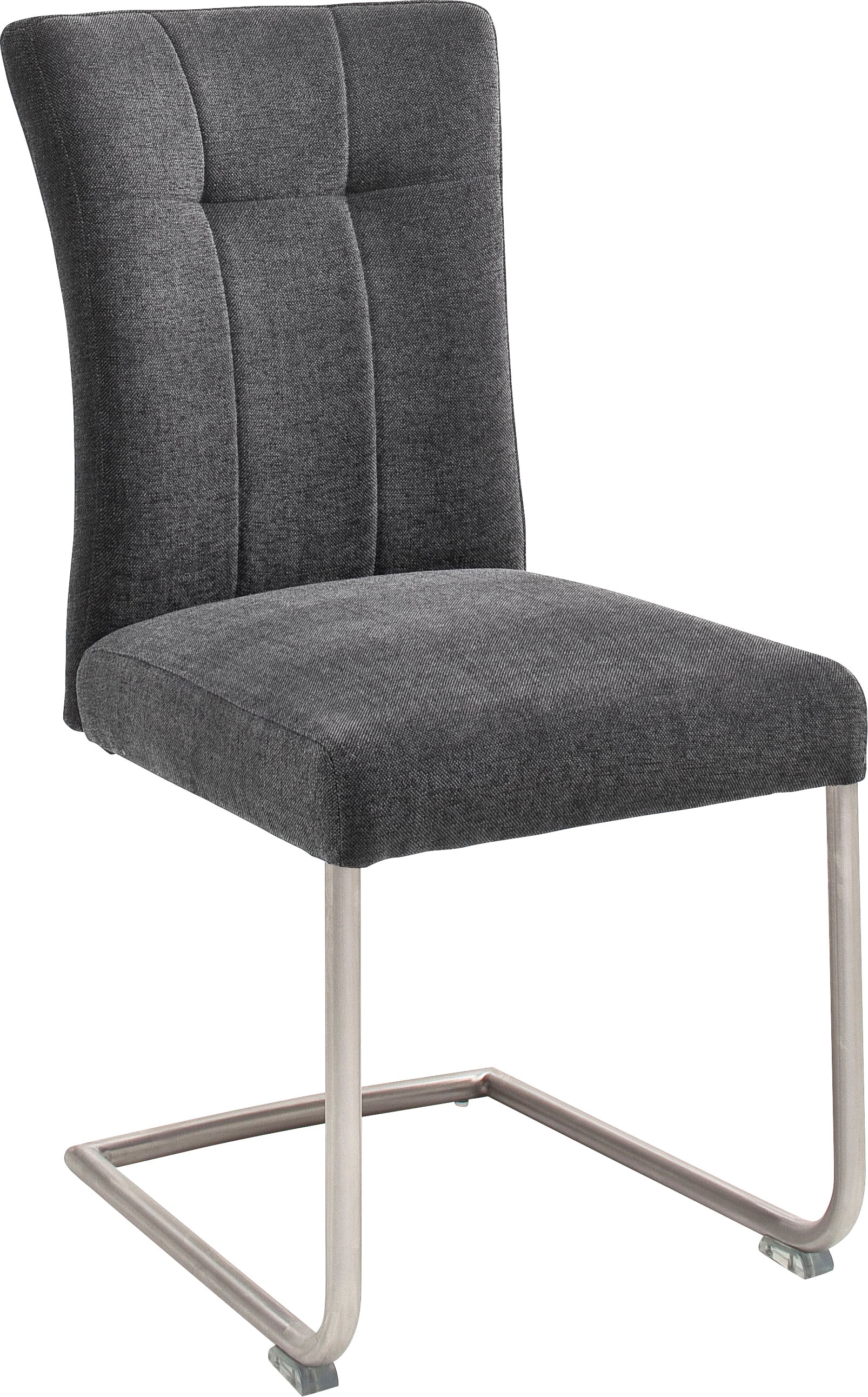 MCA furniture Freischwinger »Calanda«, (Set), 2 St., Aqua Clean, Esszimmerstuhl Aqua Clean Bezug, Nosag Federung, belastbar bis 120 kg