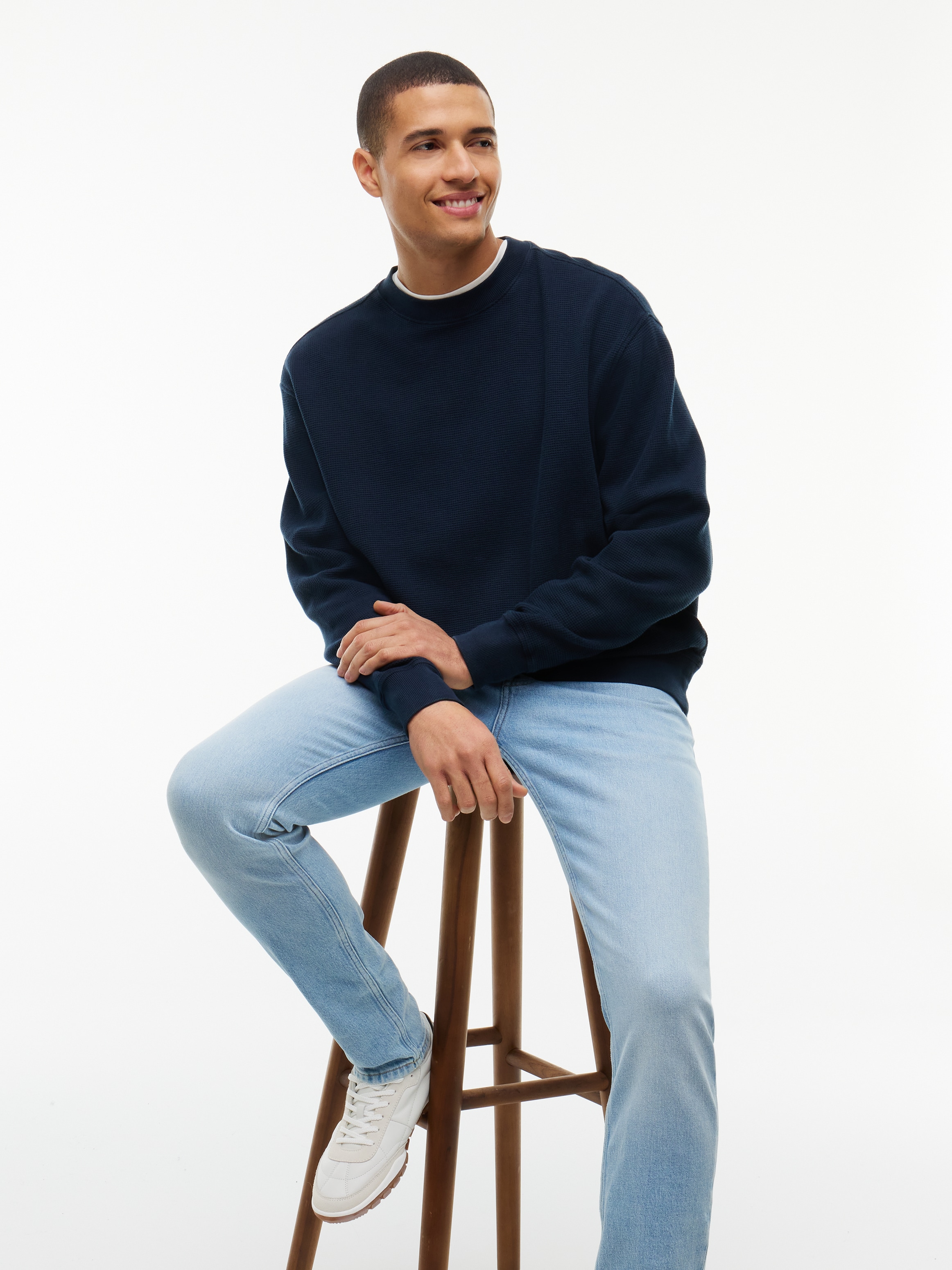 Tommy Jeans Straight-Jeans »AUSTIN SLIM TAPERED« Slim fit mit Taschen