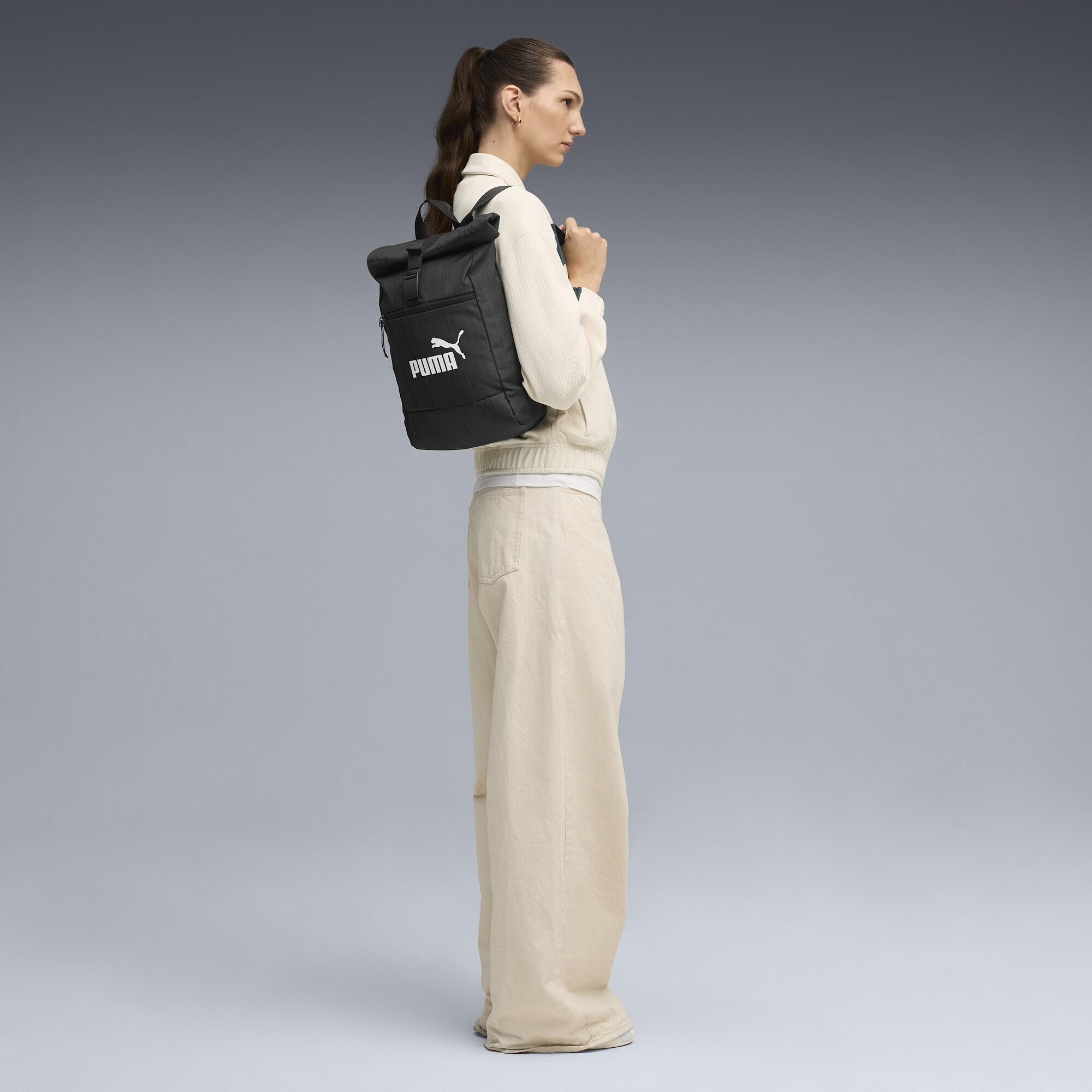 PUMA Freizeitrucksack »Base Kleiner 12 l Rucksack Mädchen und Damen«