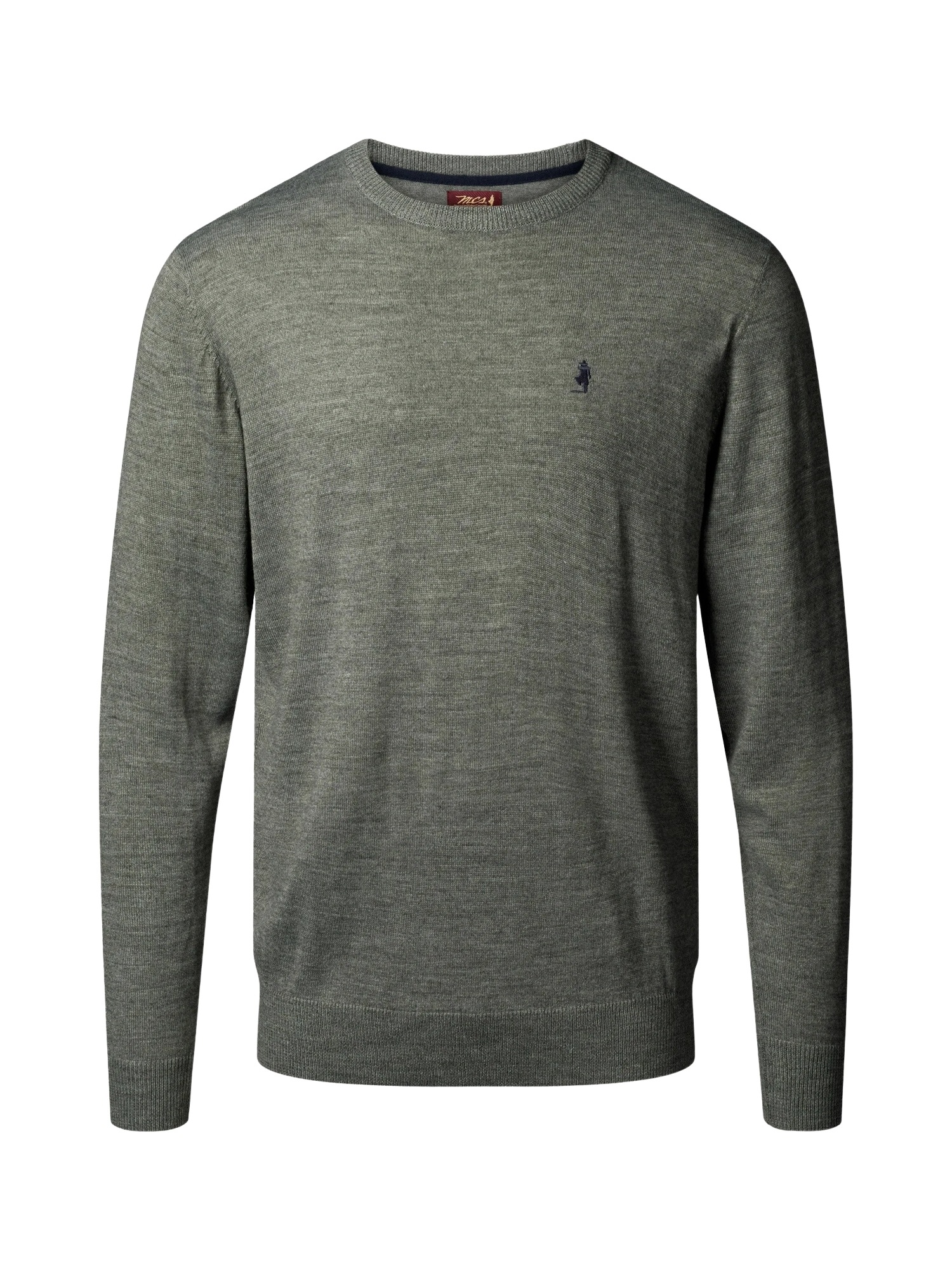 MCS Strickpullover "MCS knit Matt" günstig online kaufen
