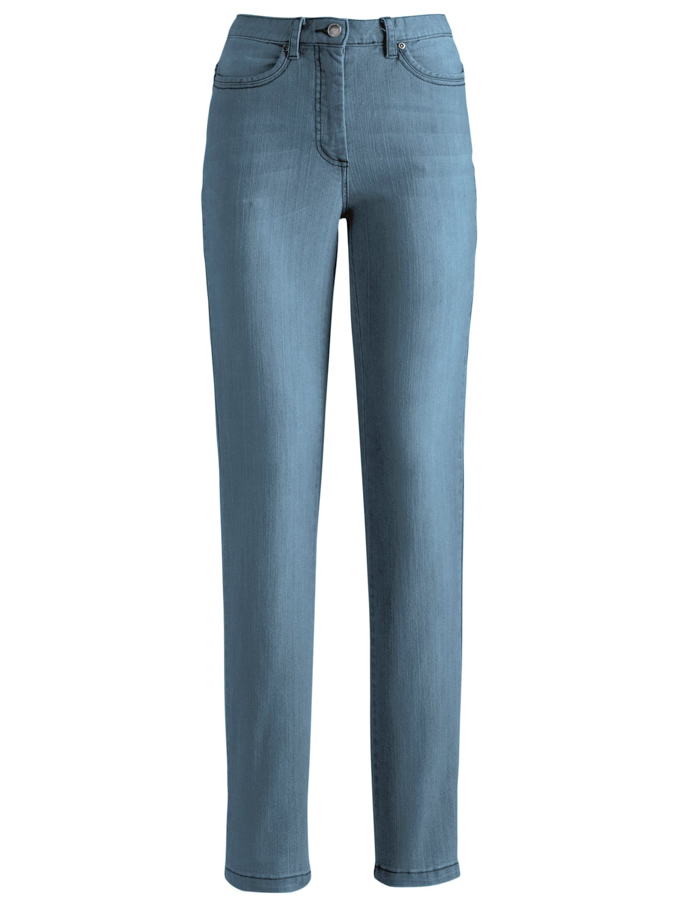 Casual Looks 5-Pocket-Jeans, (1 tlg.)