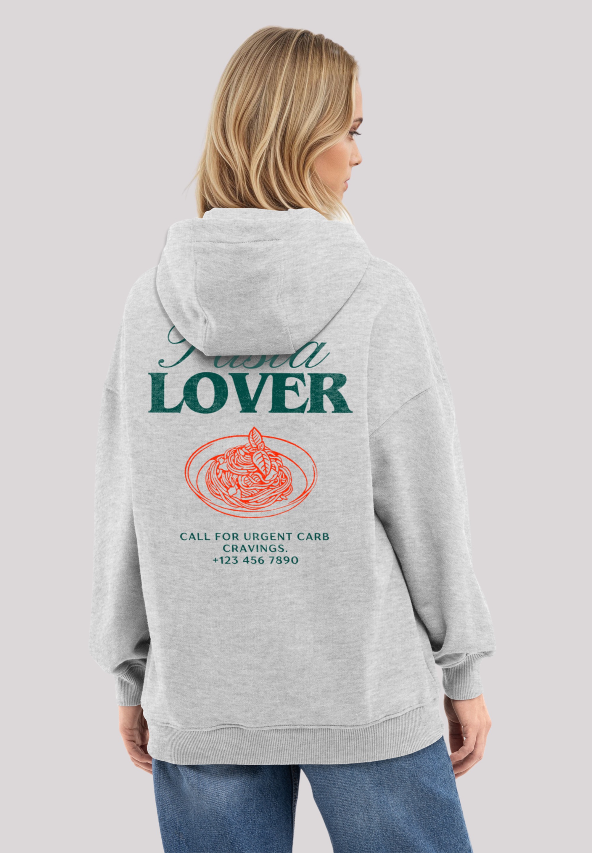 F4NT4STIC "Pasta Lover" Premium Qualität