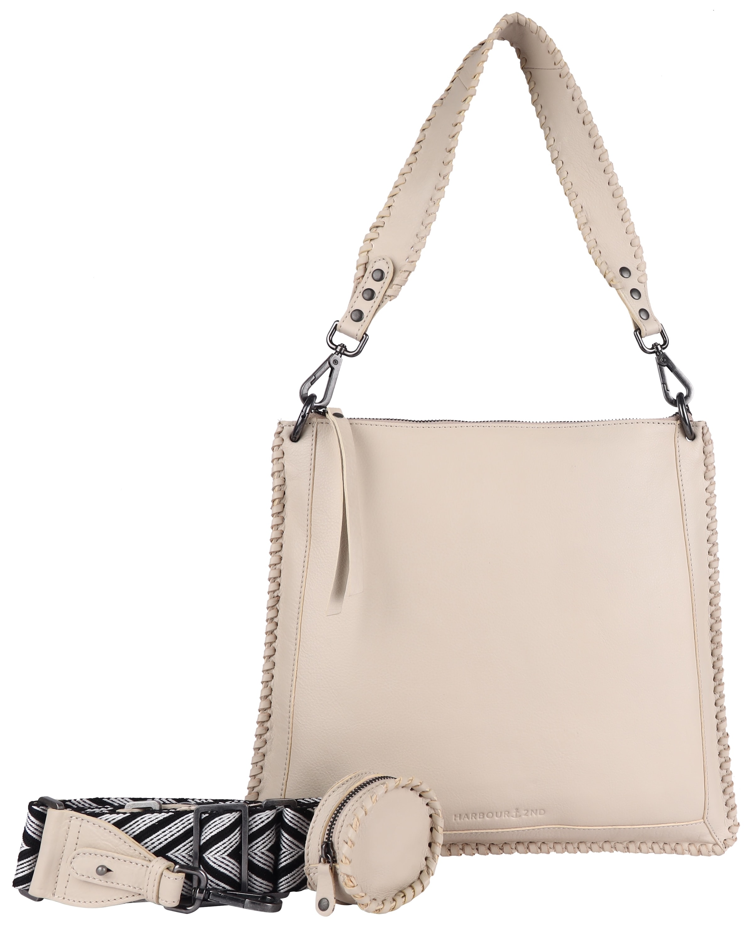 HARBOUR 2nd Handtasche "Leila", Handtasche Damen Tasche Damen