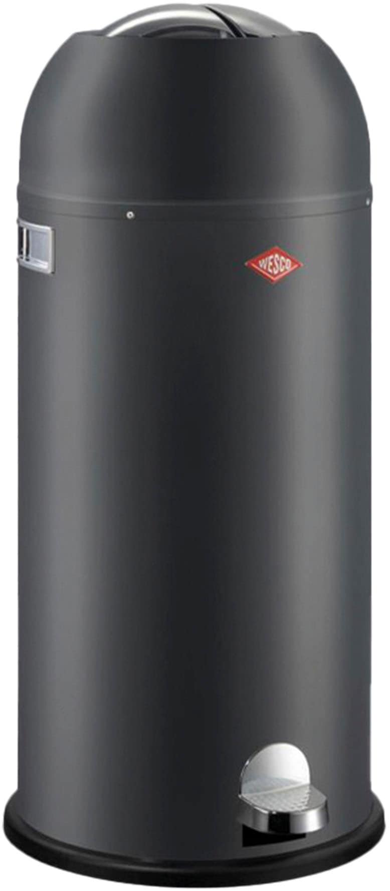 WESCO Mülleimer "Kickmaster Maxi" 1 Behälter Abfallsammler mit Dämpfer, 40 günstig online kaufen