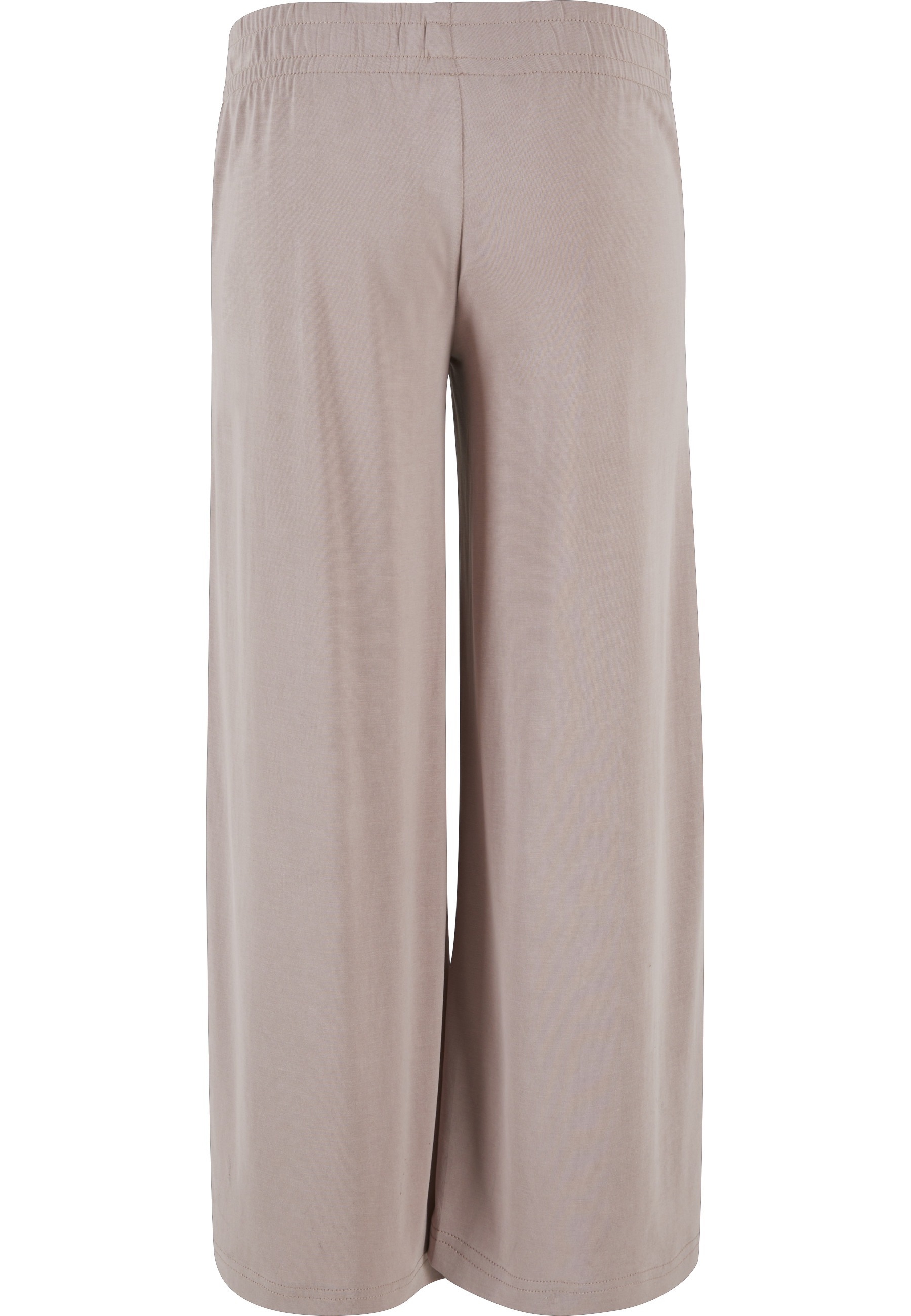 URBAN CLASSICS Stoffhose "Urban Classics Damen Ladies Modal Culotte" günstig online kaufen