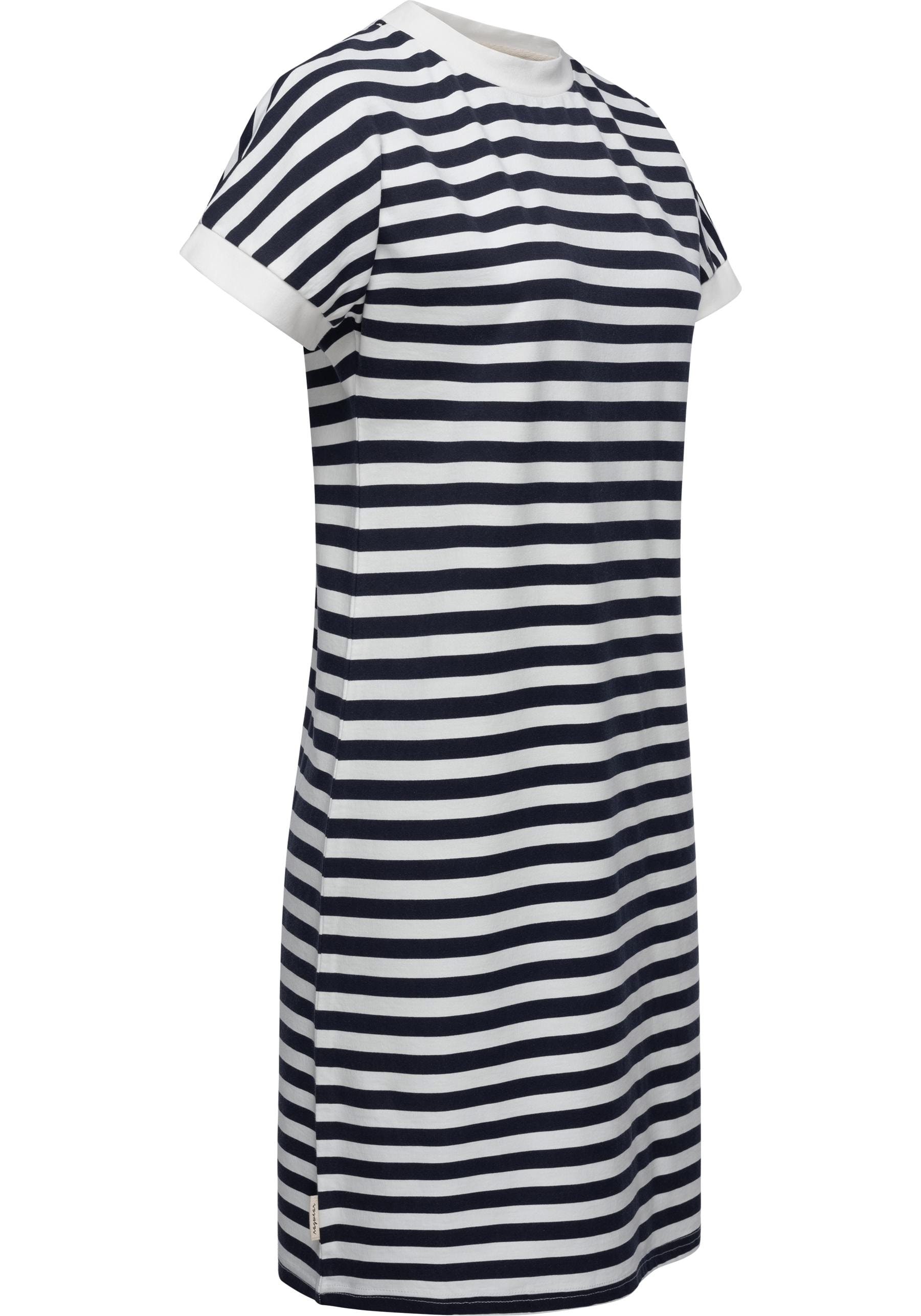 Ragwear Shirtkleid "Katchi Stripes", Lässiges gestreiftes Damen Sommerkleid günstig online kaufen