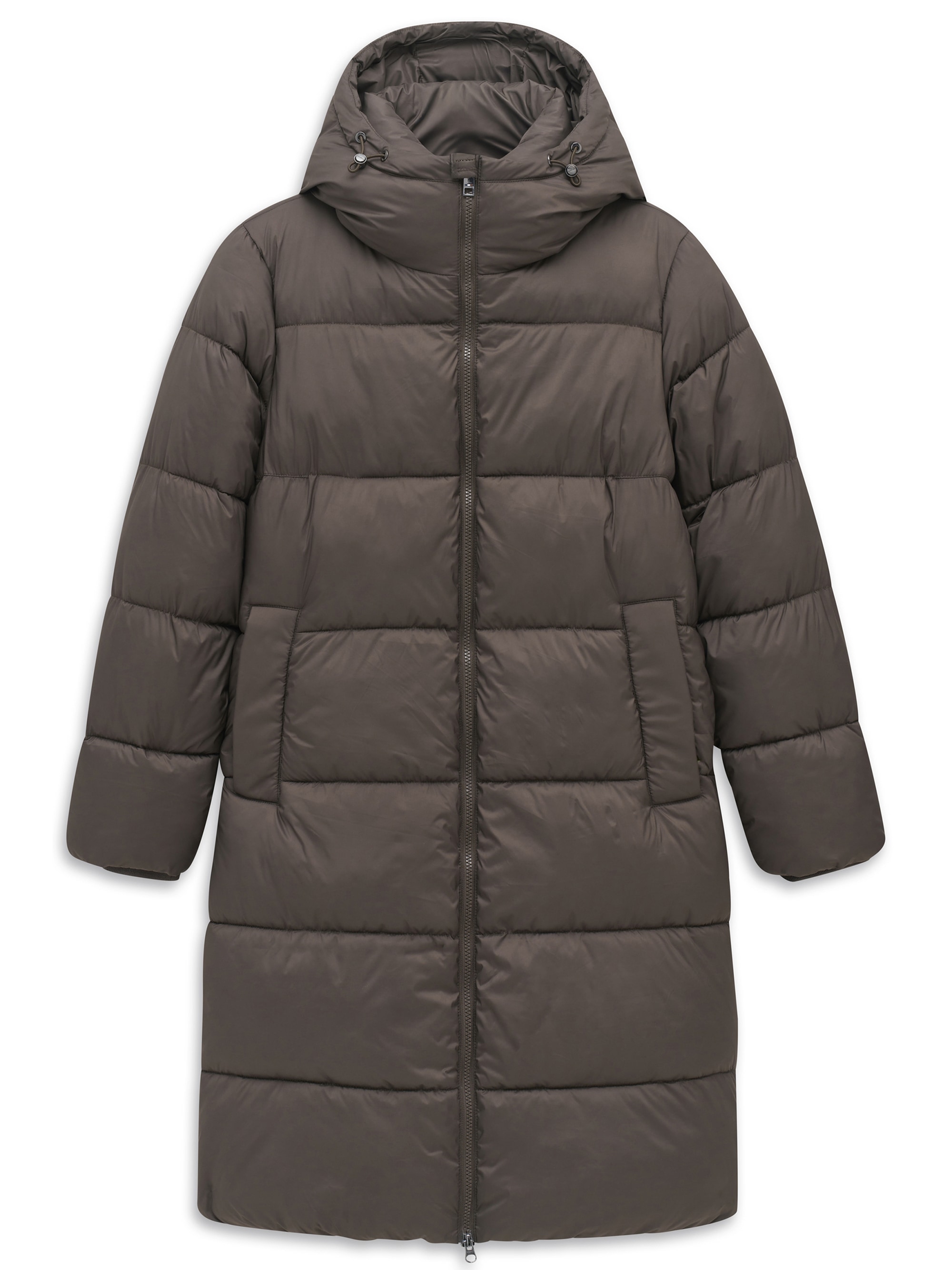 bugatti Kurzjacke »Regular Fit« mit Kapuze Regular Fit Steppjacke Kapuze