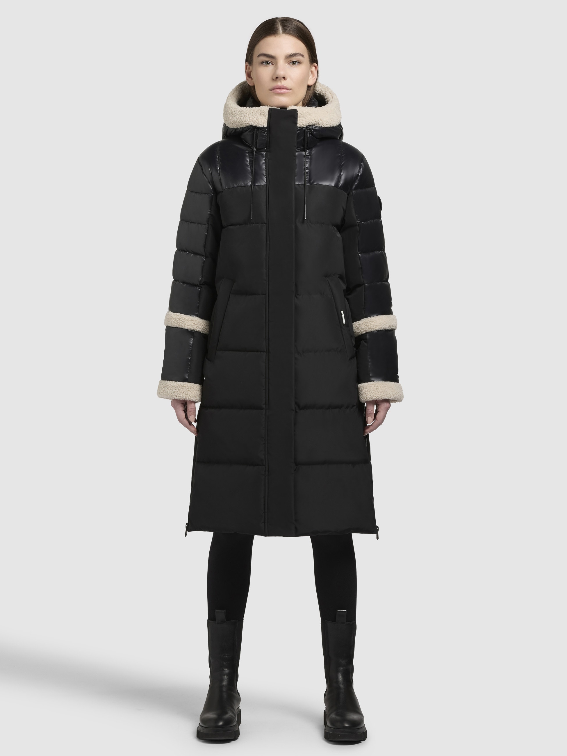 khujo Steppmantel "DESNA" günstig online kaufen