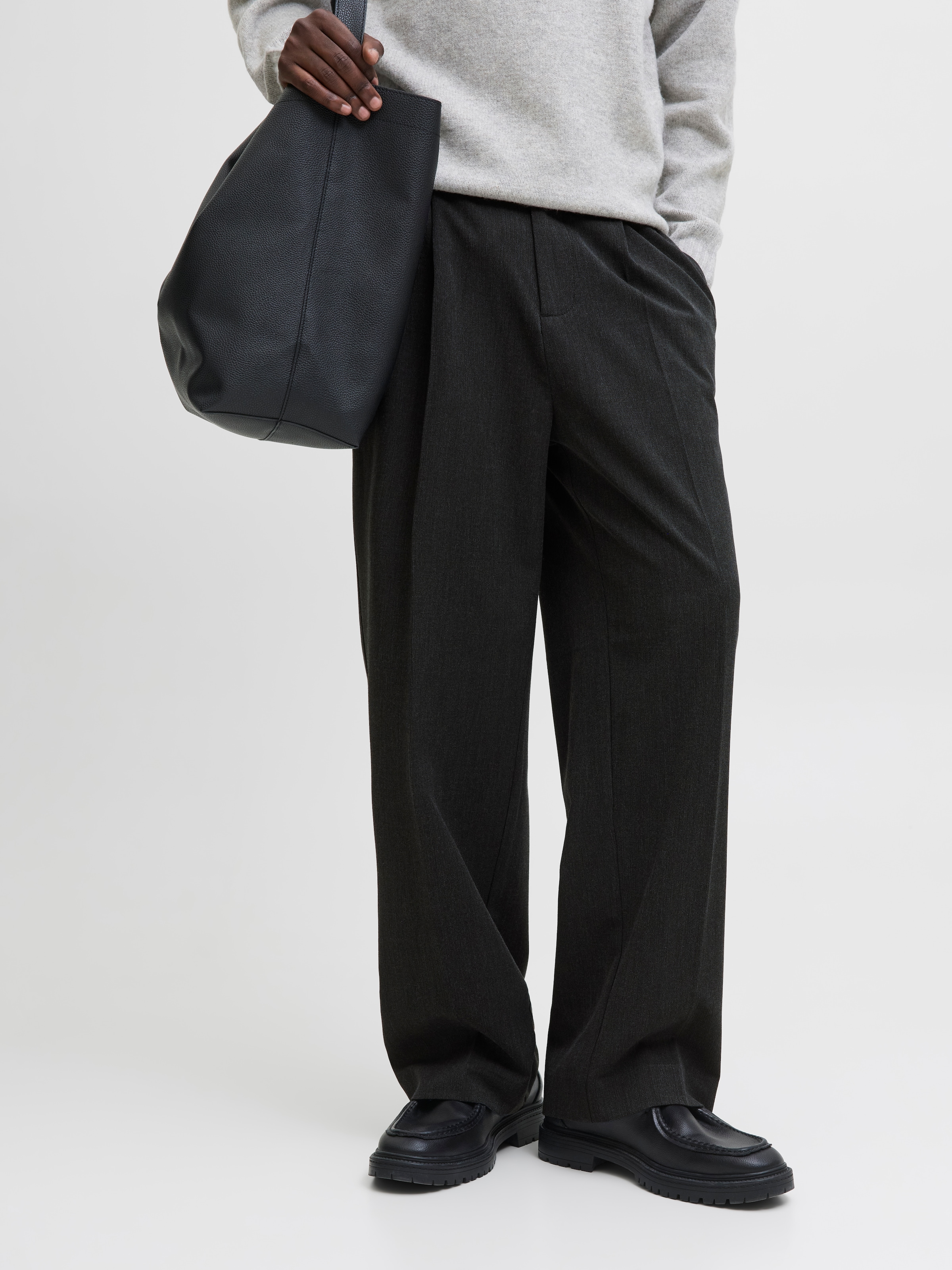 Jack & Jones JPSTBILL Diego Jogger Noos Sweatpants Dark Grey M 3