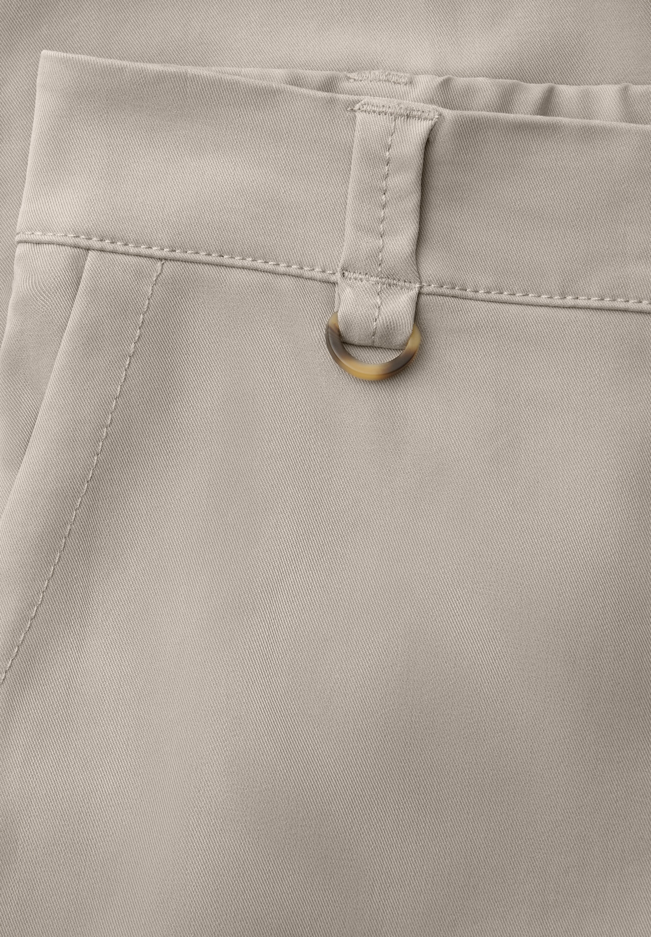 STREET ONE STUDIO Chinohose  Middle Waist