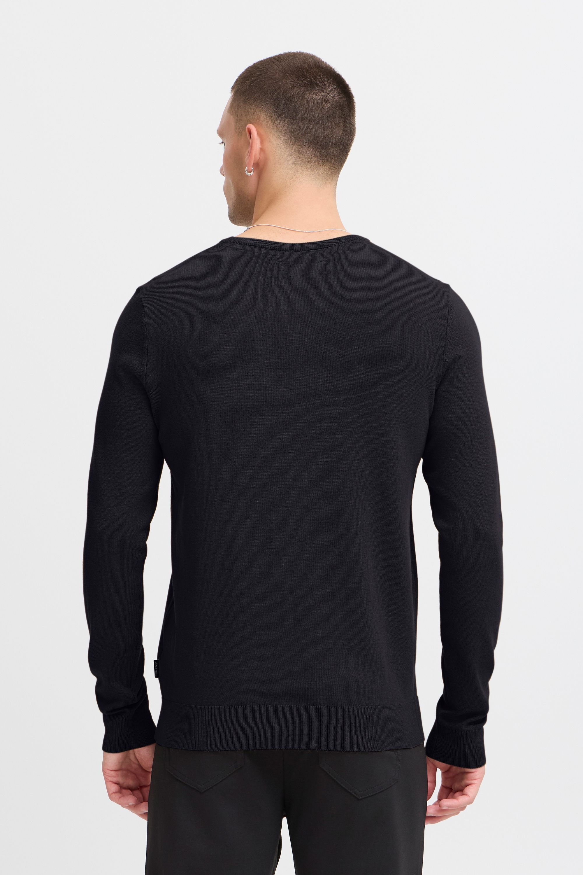 Blend Strickfleece-Pullover »Strickpullover BHPullover«
