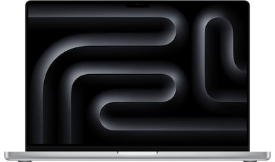 Notebook »MacBook Pro 16''«, 41,05 cm, / 16,2 Zoll, Apple, M3 Max, 30-Core GPU, 2000...