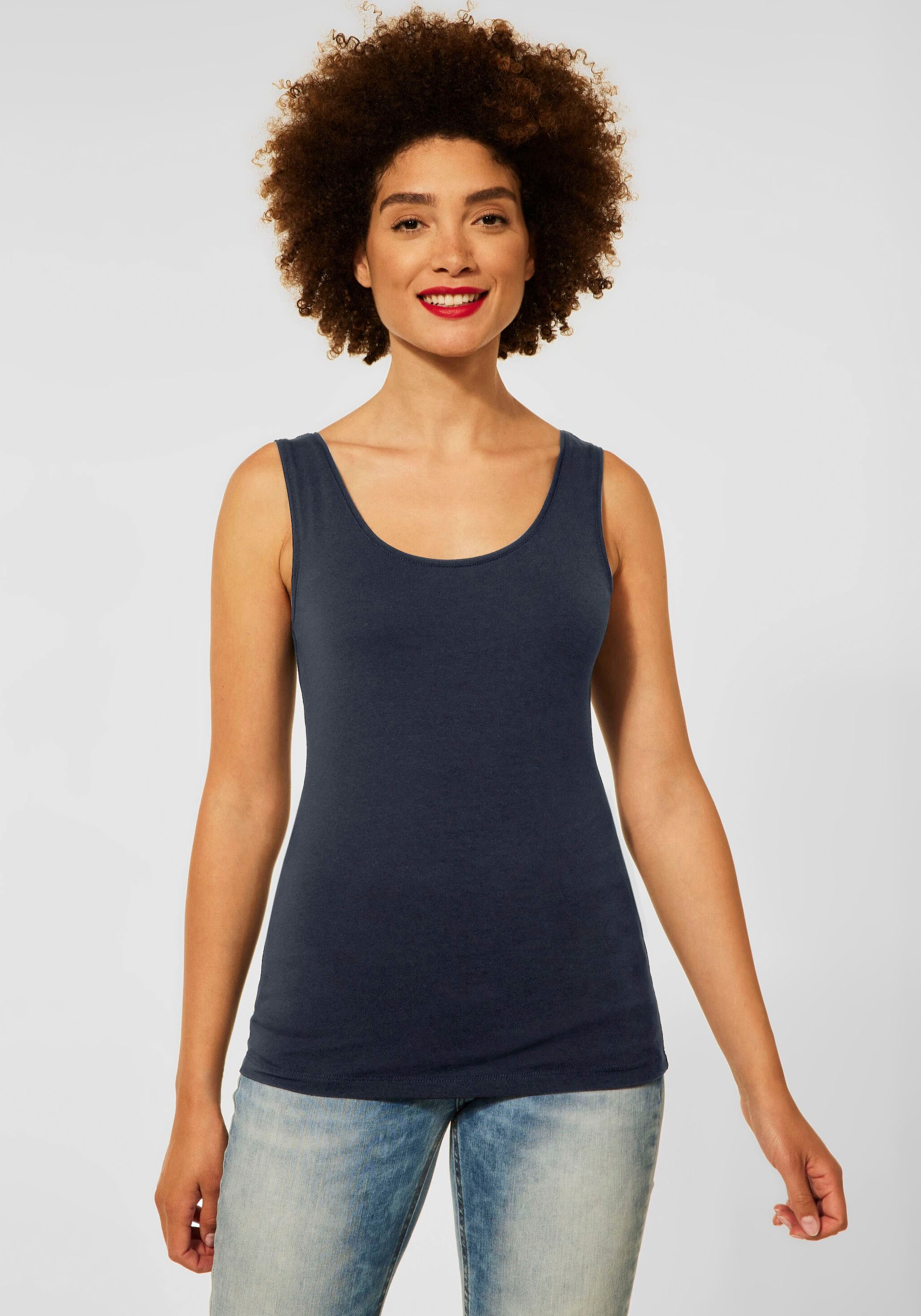 Tanktop »Style Anni«, mit Stretch