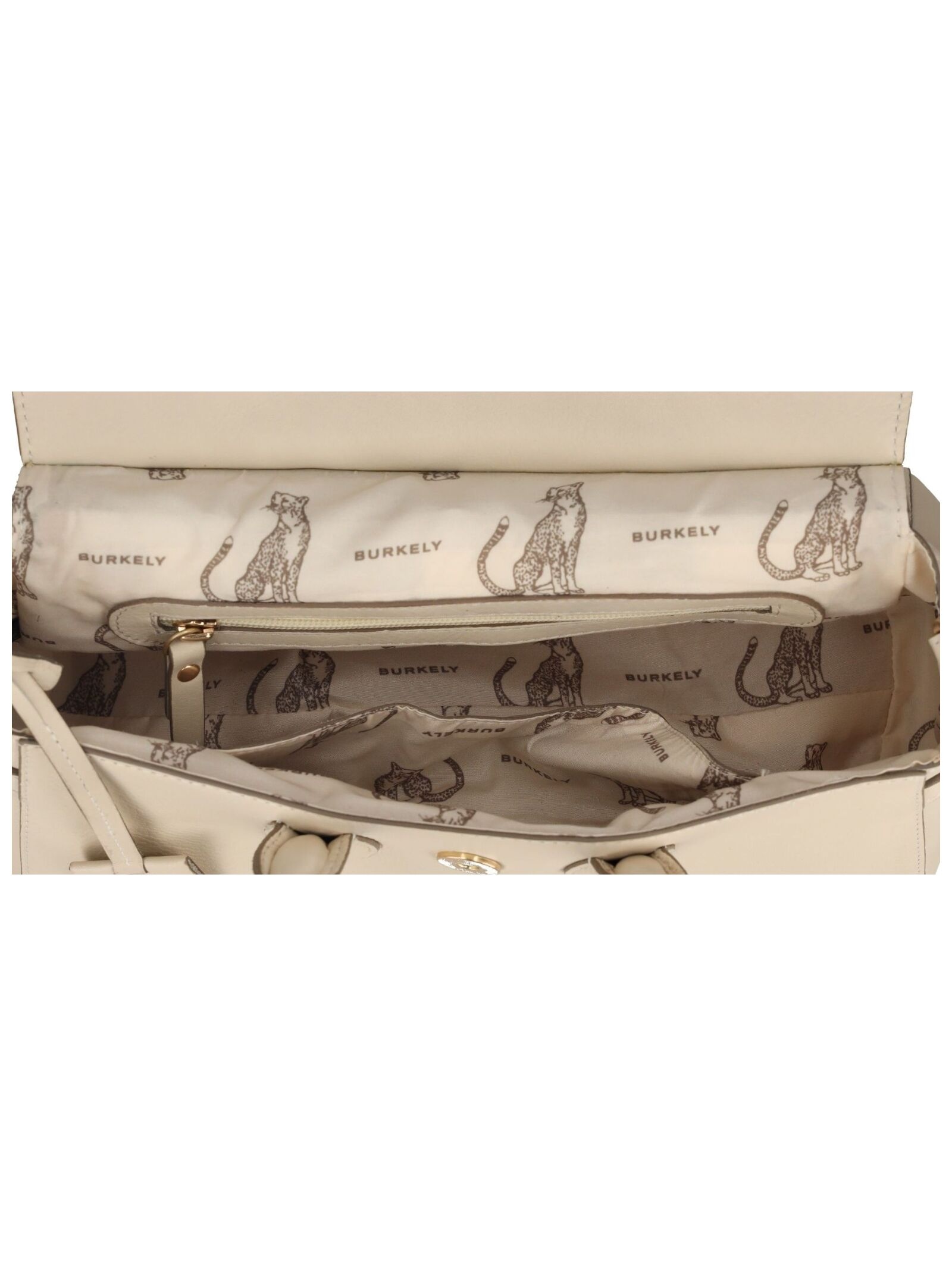Burkely Henkeltasche »BURKELY Taschen Leder«