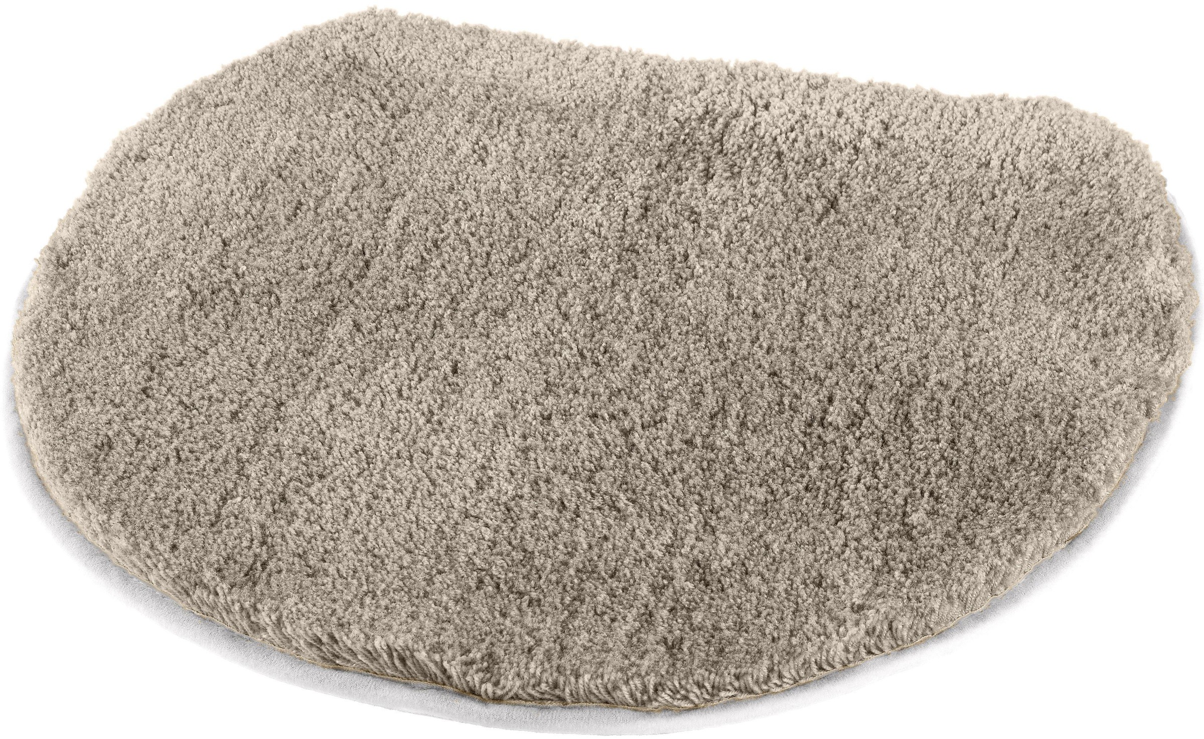 Kleine Wolke WC-Deckelbezug »Soft«, rutschhemmend beschichtet, Uni Farben, waschbar